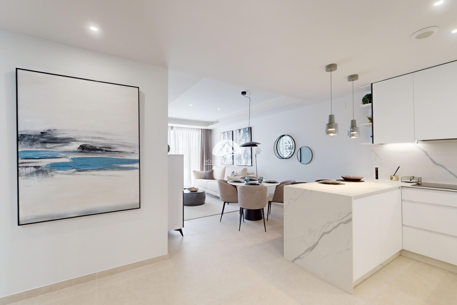 Nieuwbouw   - ground-floor - Cabo Roig - Cabo roig - La Zenia