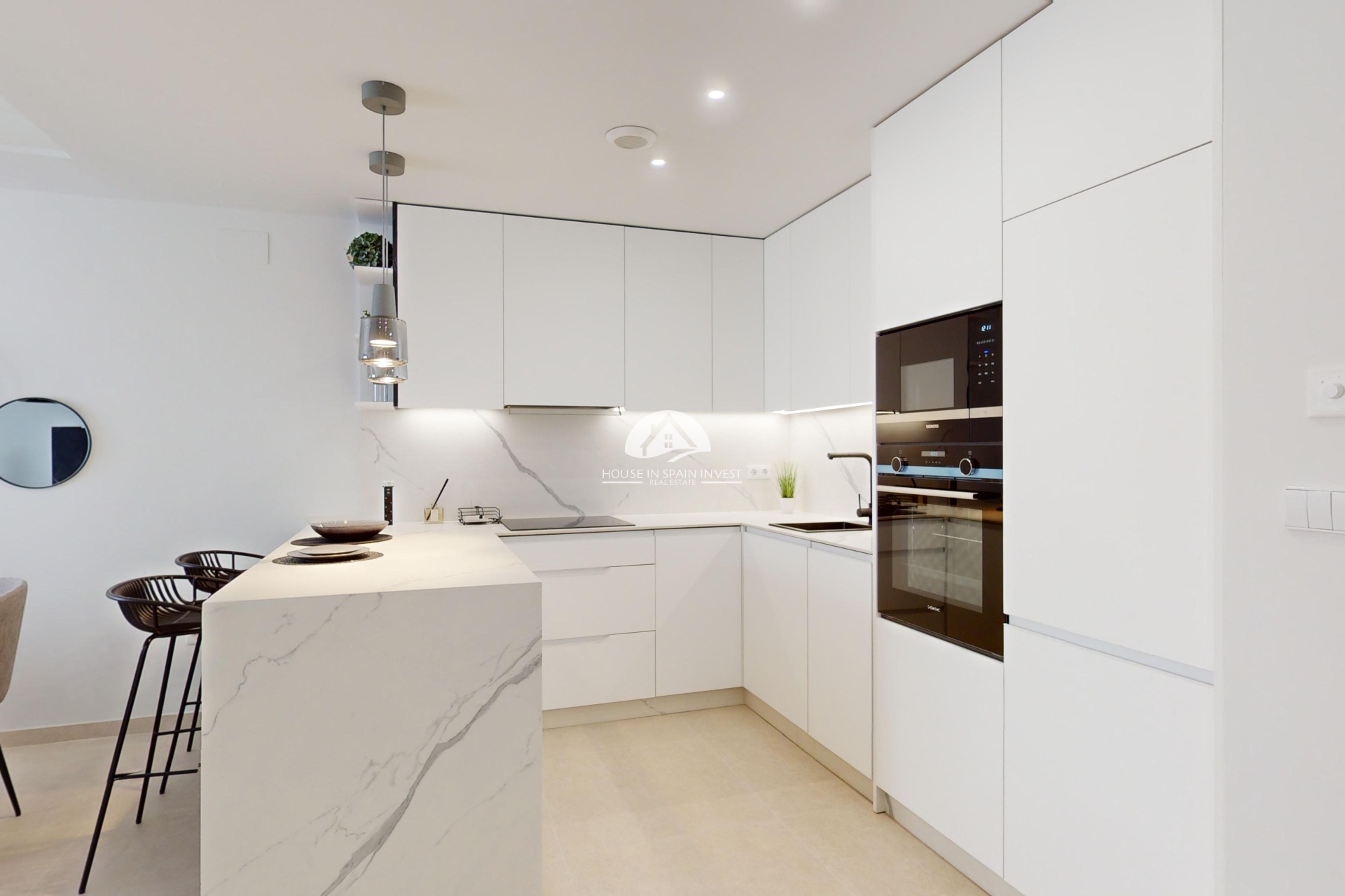 Nieuwbouw   - ground-floor - Cabo Roig - Cabo roig - La Zenia