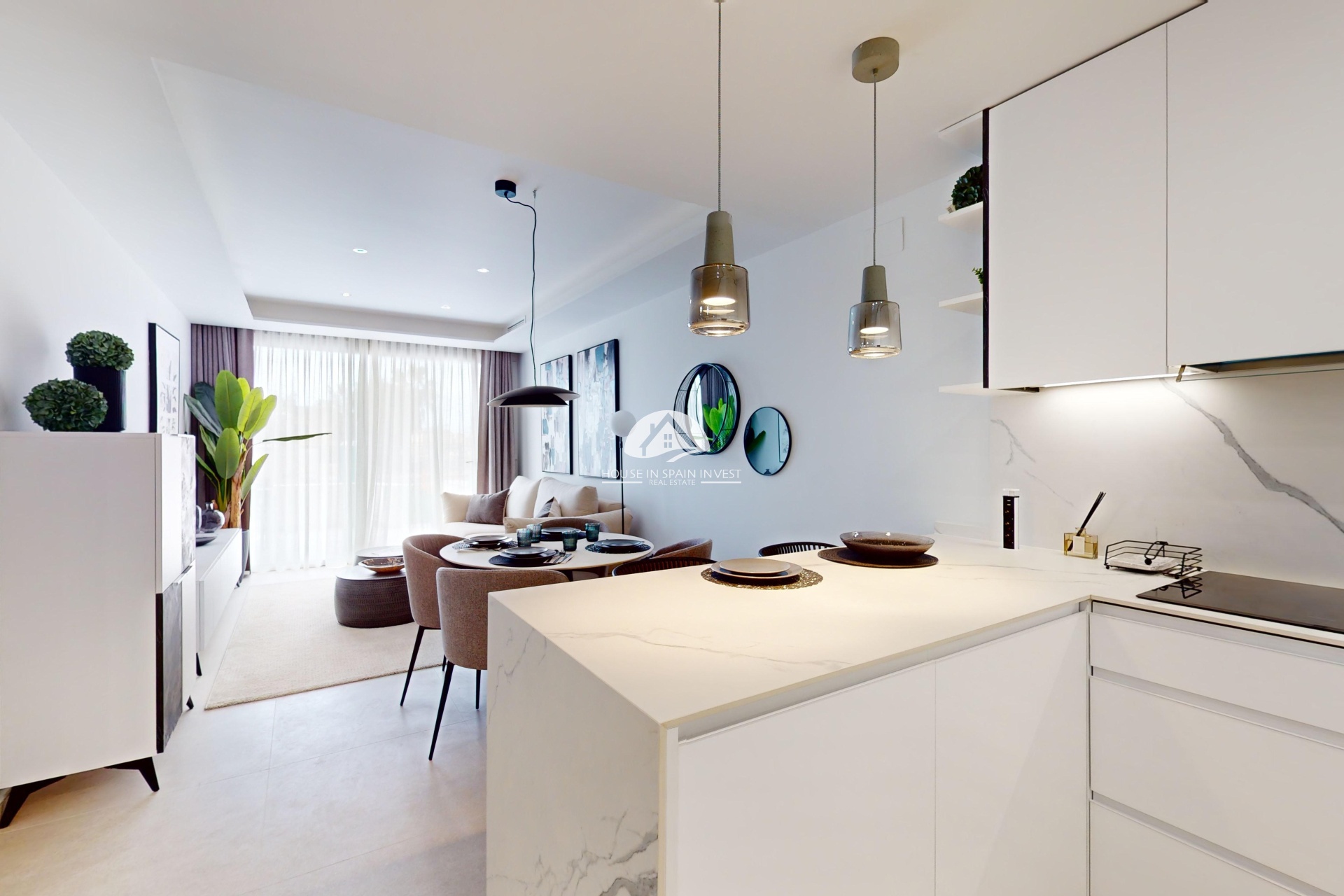 Nieuwbouw   - ground-floor - Cabo Roig - Cabo roig - La Zenia