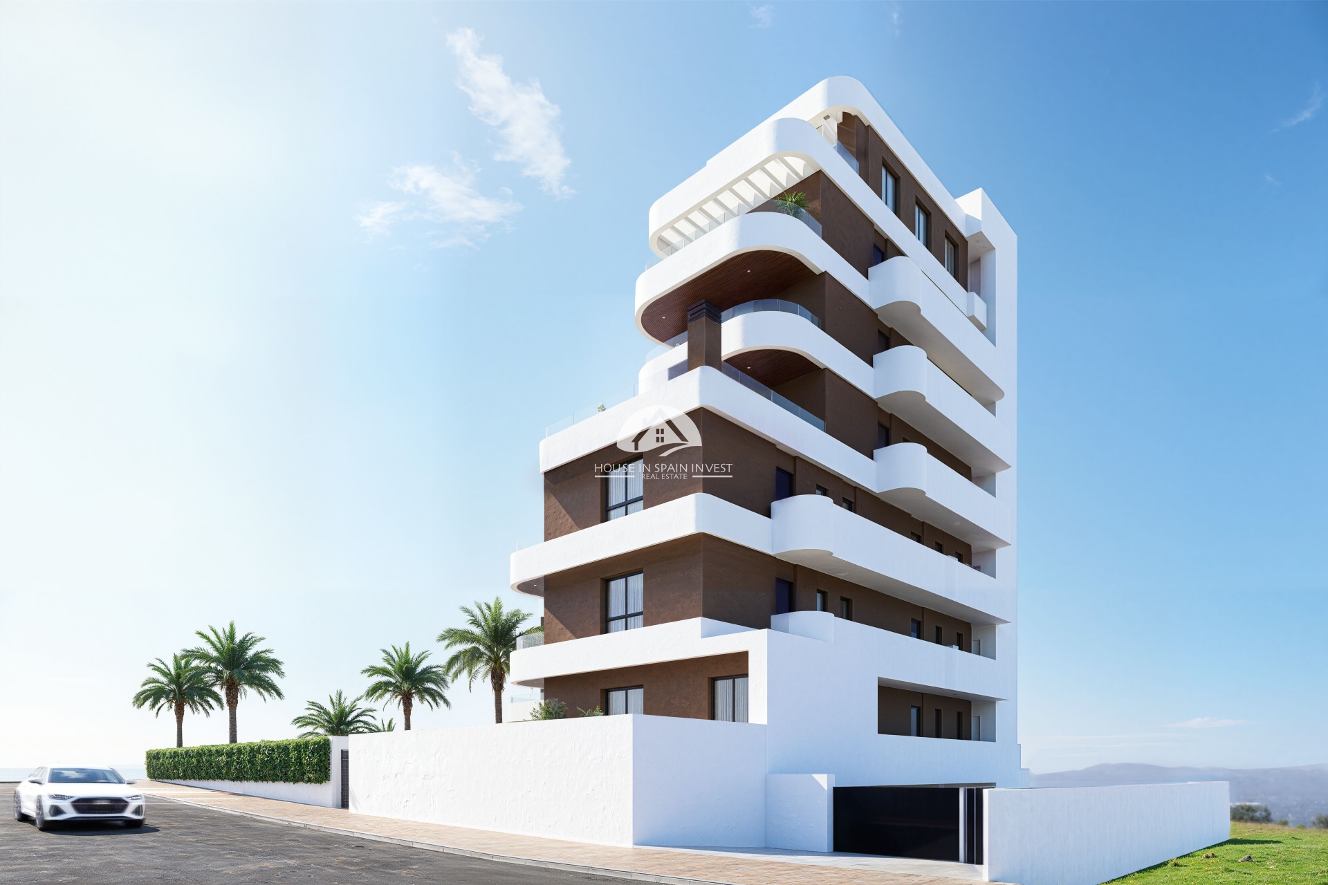 Nieuwbouw   - Penthouse - Guardamar del Segura - Guardamar - El Raso