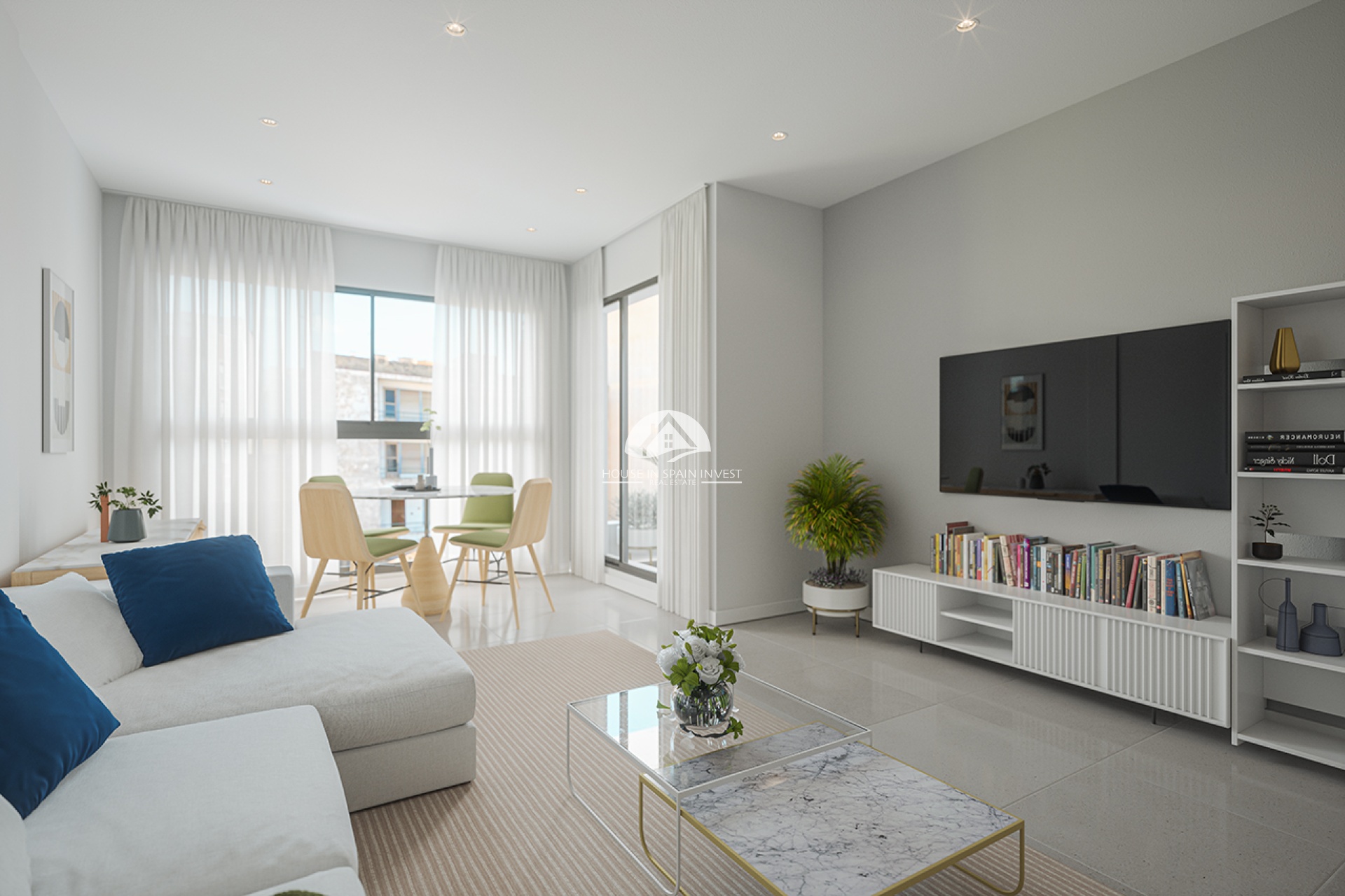 Nieuwbouw   - Penthouse - Guardamar del Segura - Guardamar - El Raso