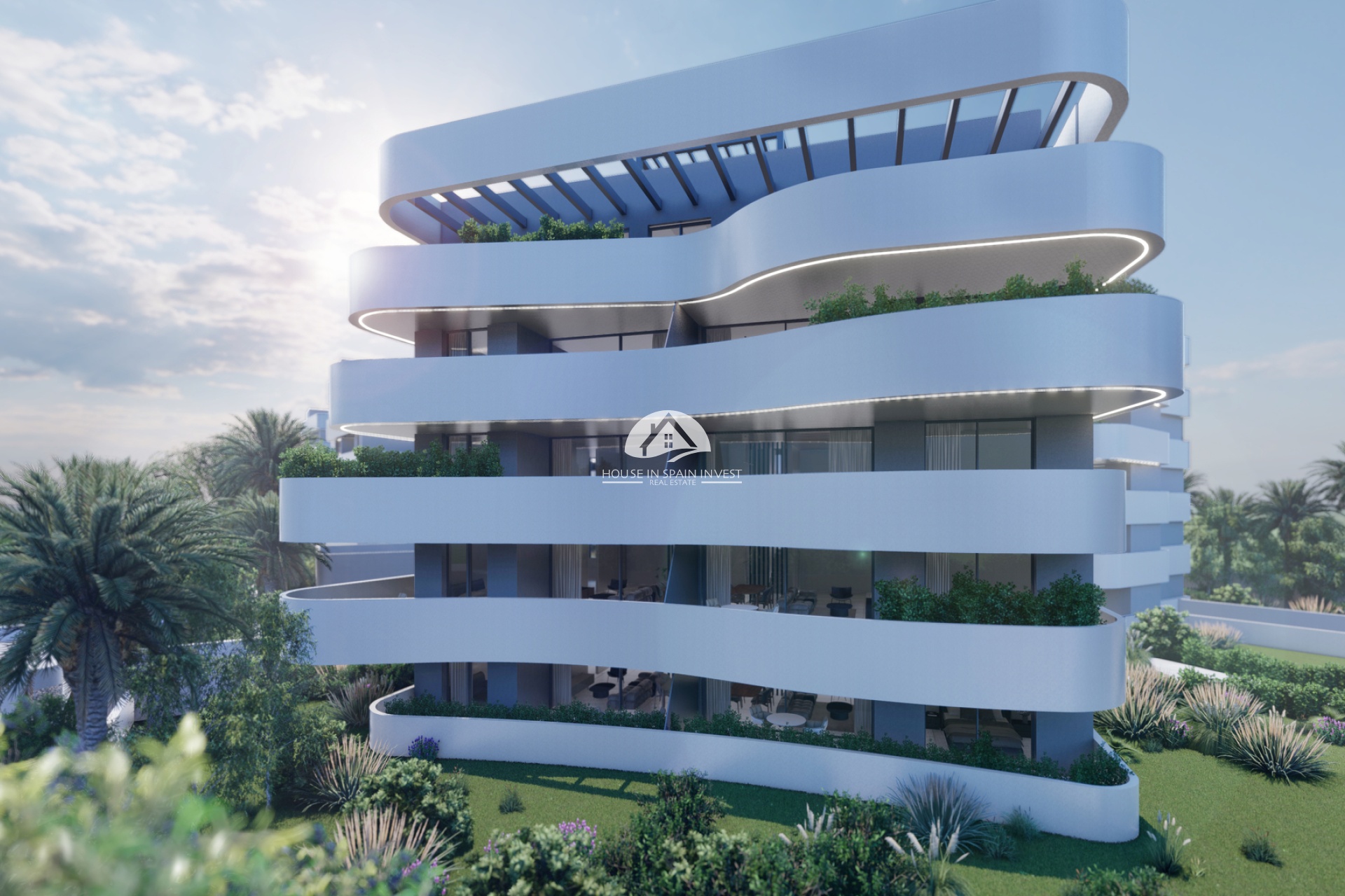 Nieuwbouw   - Penthouse - Guardamar del Segura - Guardamar - El Raso