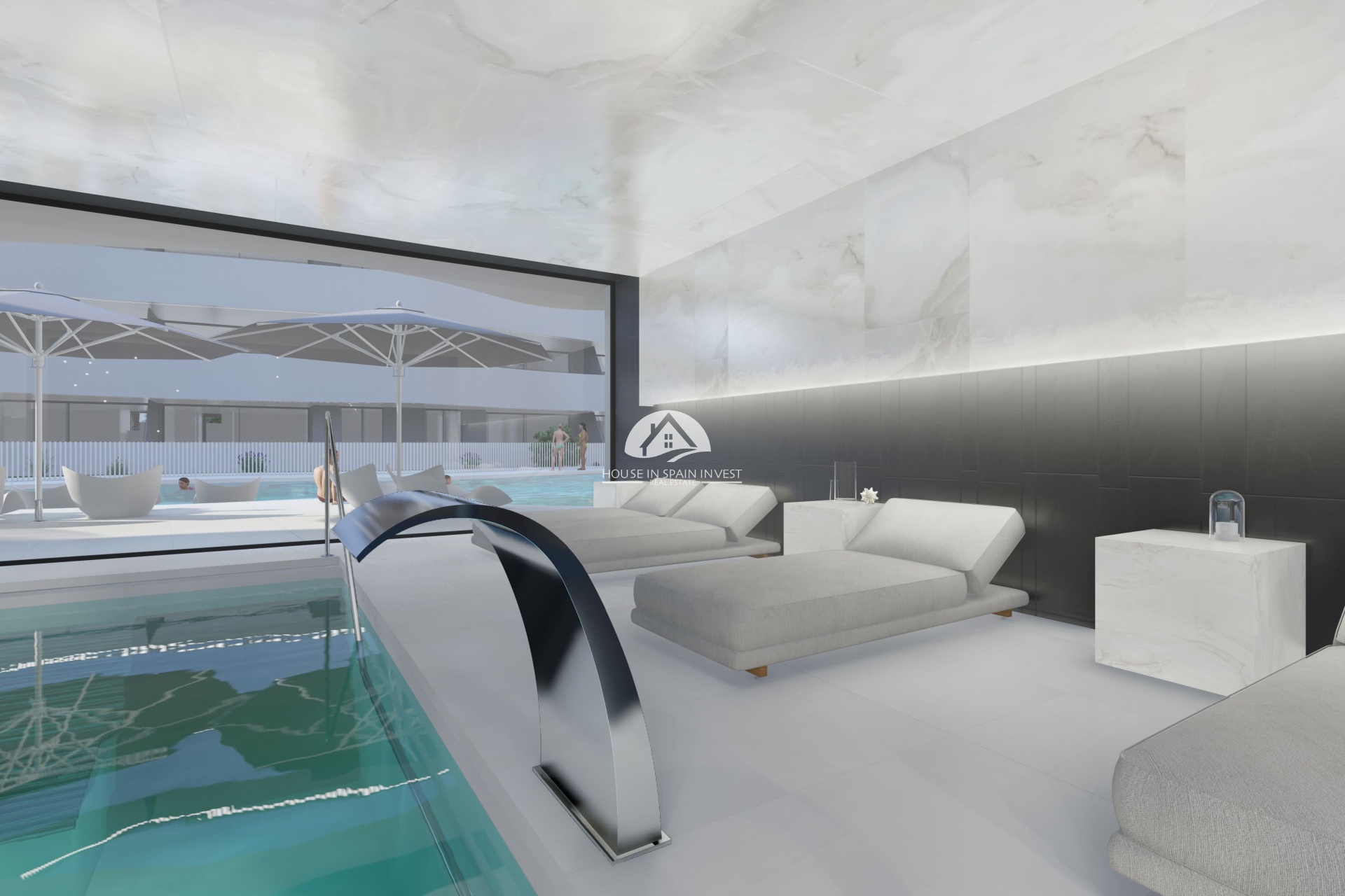 Nieuwbouw   - Penthouse - Guardamar del Segura - Guardamar - El Raso