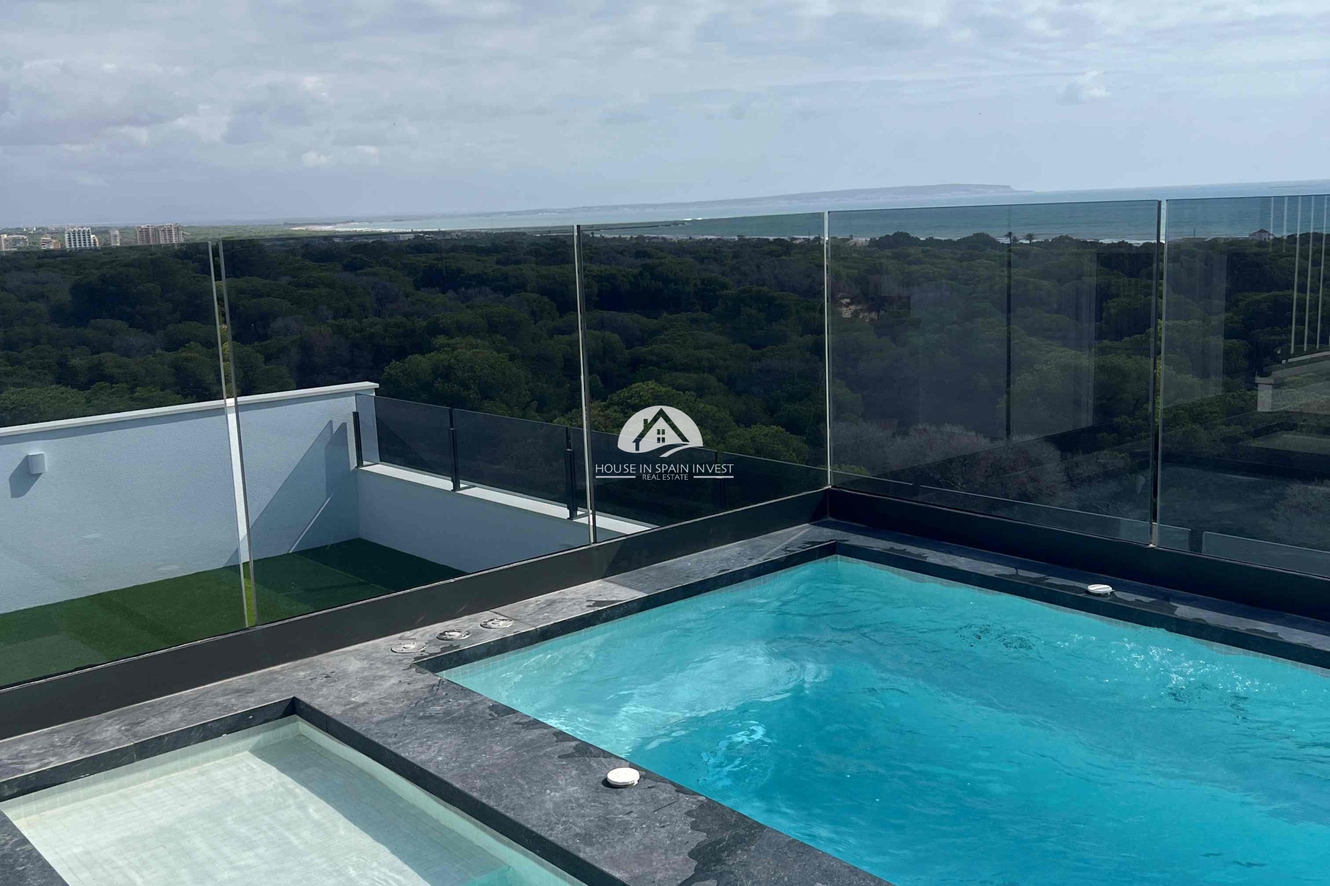 Nieuwbouw   - Penthouse - Guardamar del Segura - Guardamar - El Raso