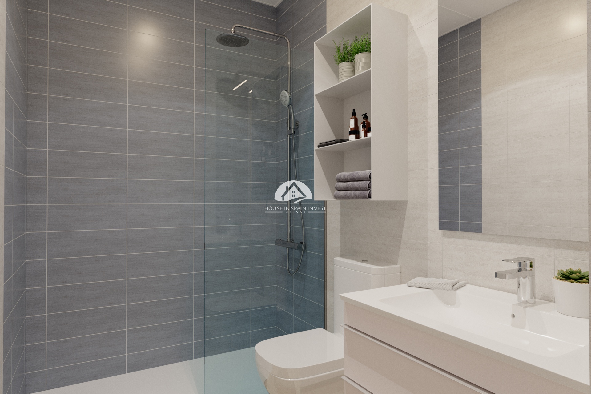 Nieuwbouw   - Penthouse - La Finca Golf