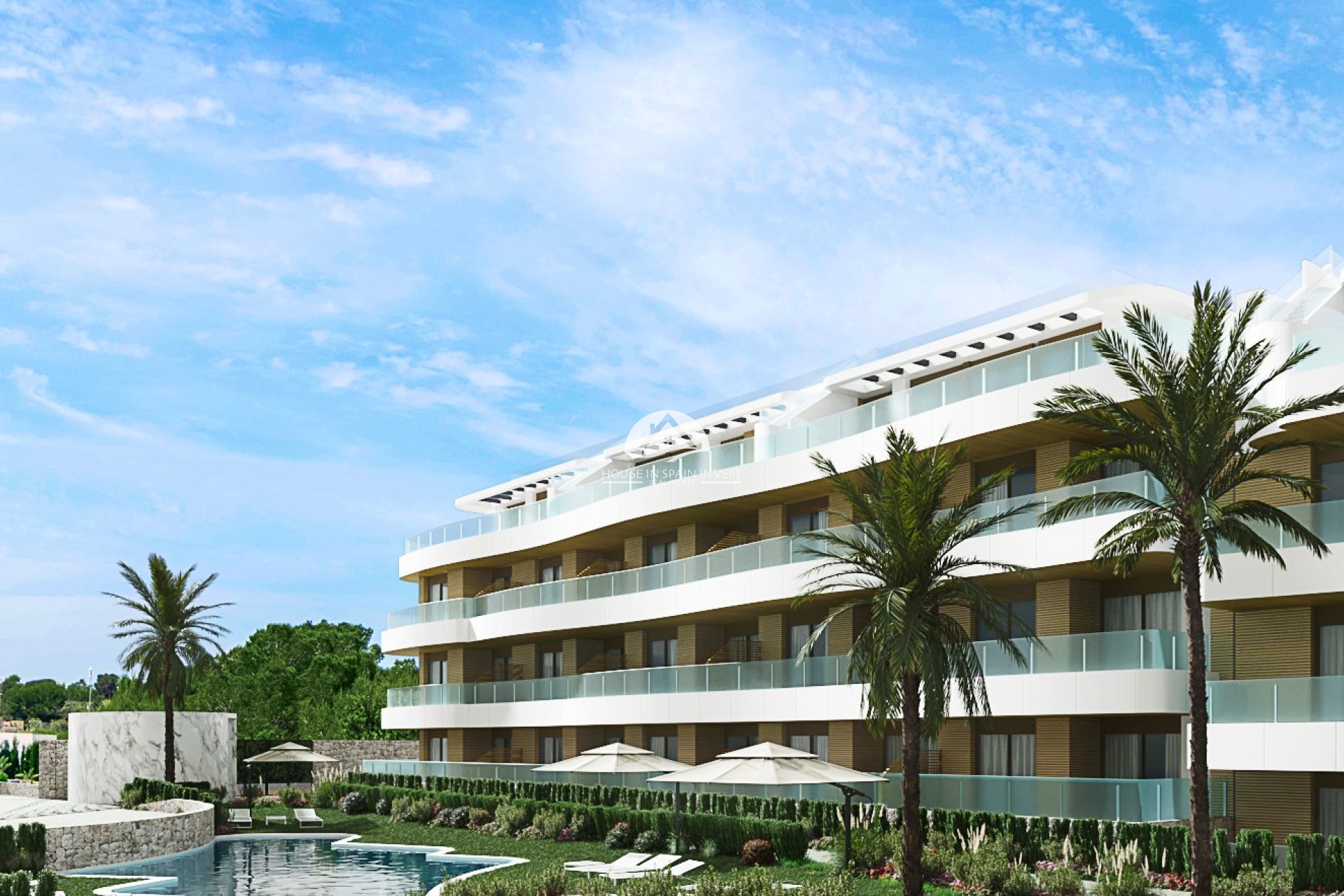 Nieuwbouw   - Penthouse - Orihuela Costa - Playa Flamenca