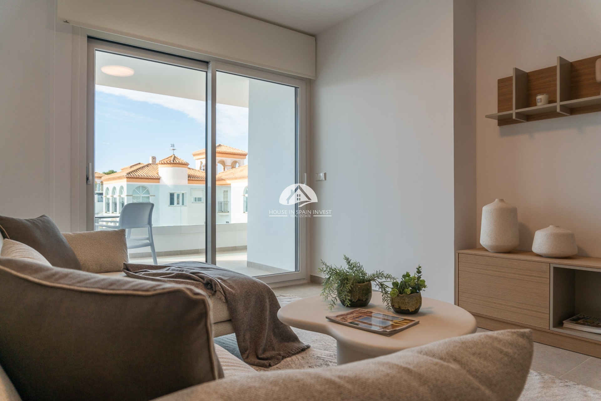 Nieuwbouw   - Penthouse - Orihuela Costa - Playa Flamenca