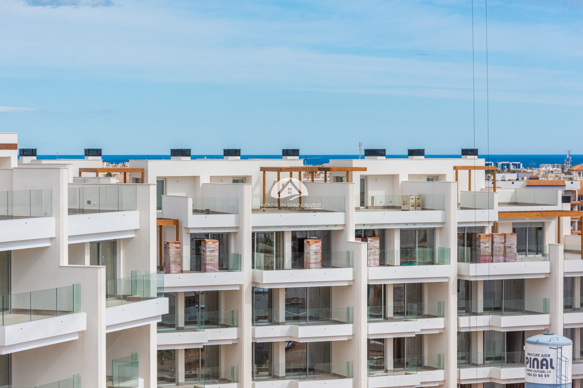 Nieuwbouw   - Penthouse - Orihuela Costa - Villamartín