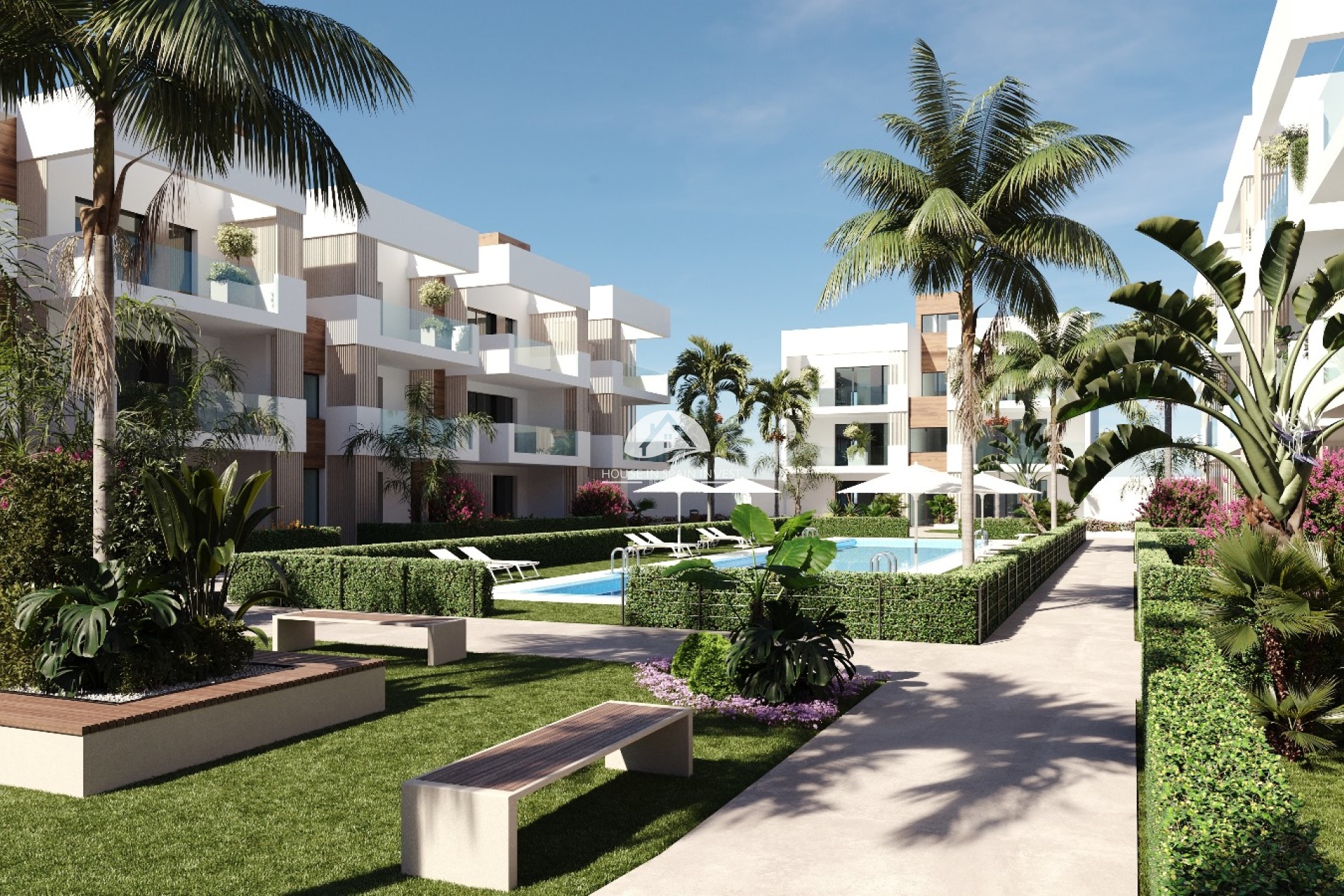 Nieuwbouw   - Penthouse - San Pedro del Pinatar - San Pedro del Pinatar pueblo