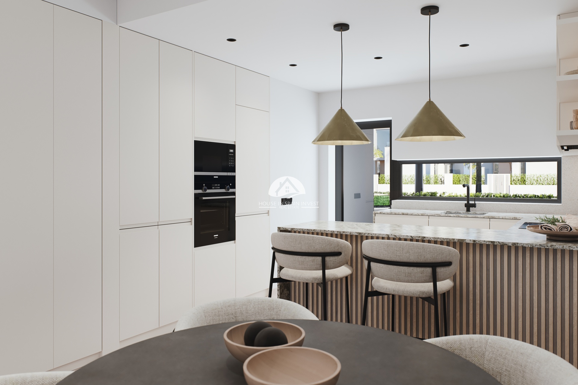 Nieuwbouw   - Penthouse - Santa Rosalía