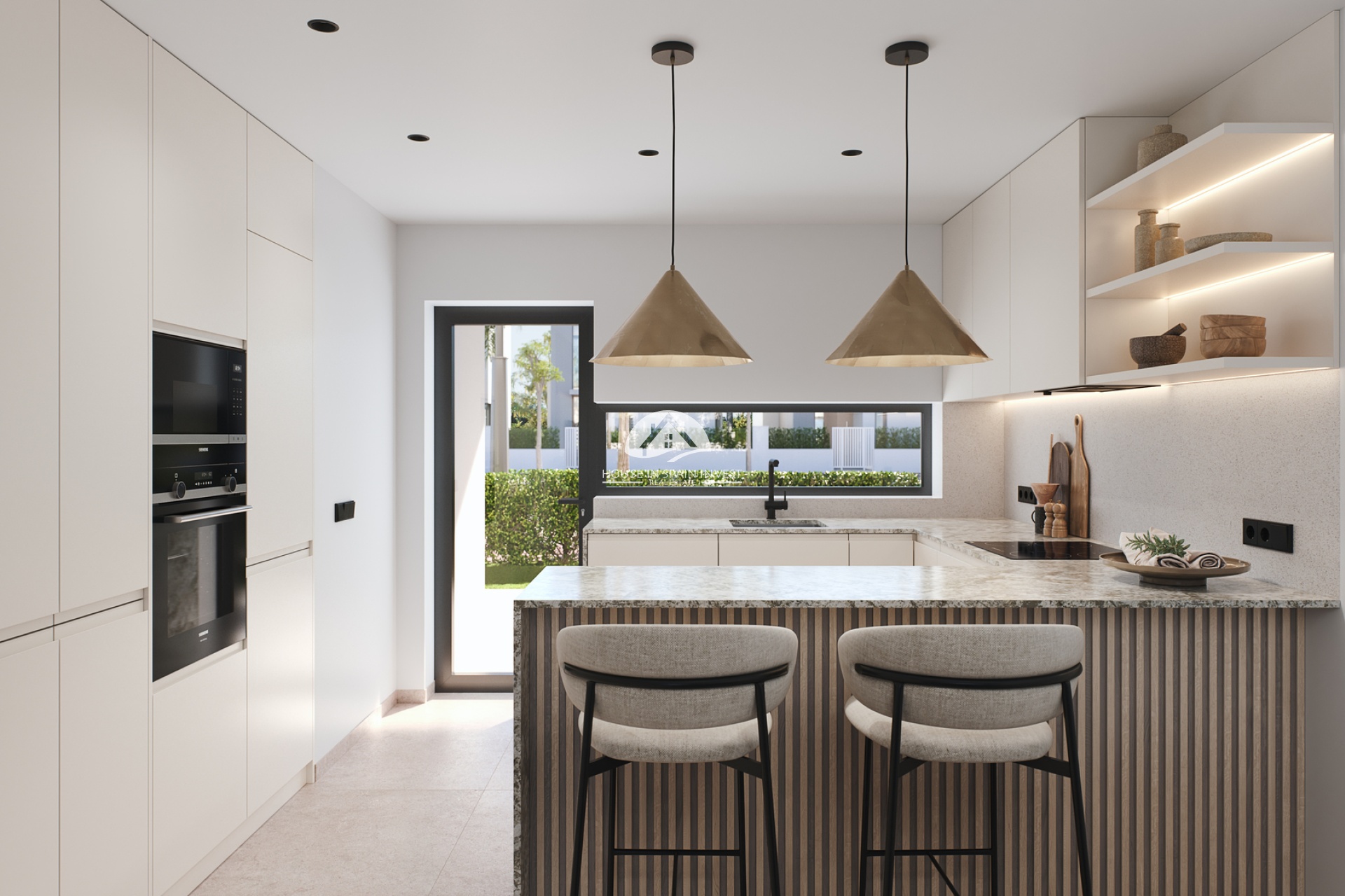 Nieuwbouw   - Penthouse - Santa Rosalía