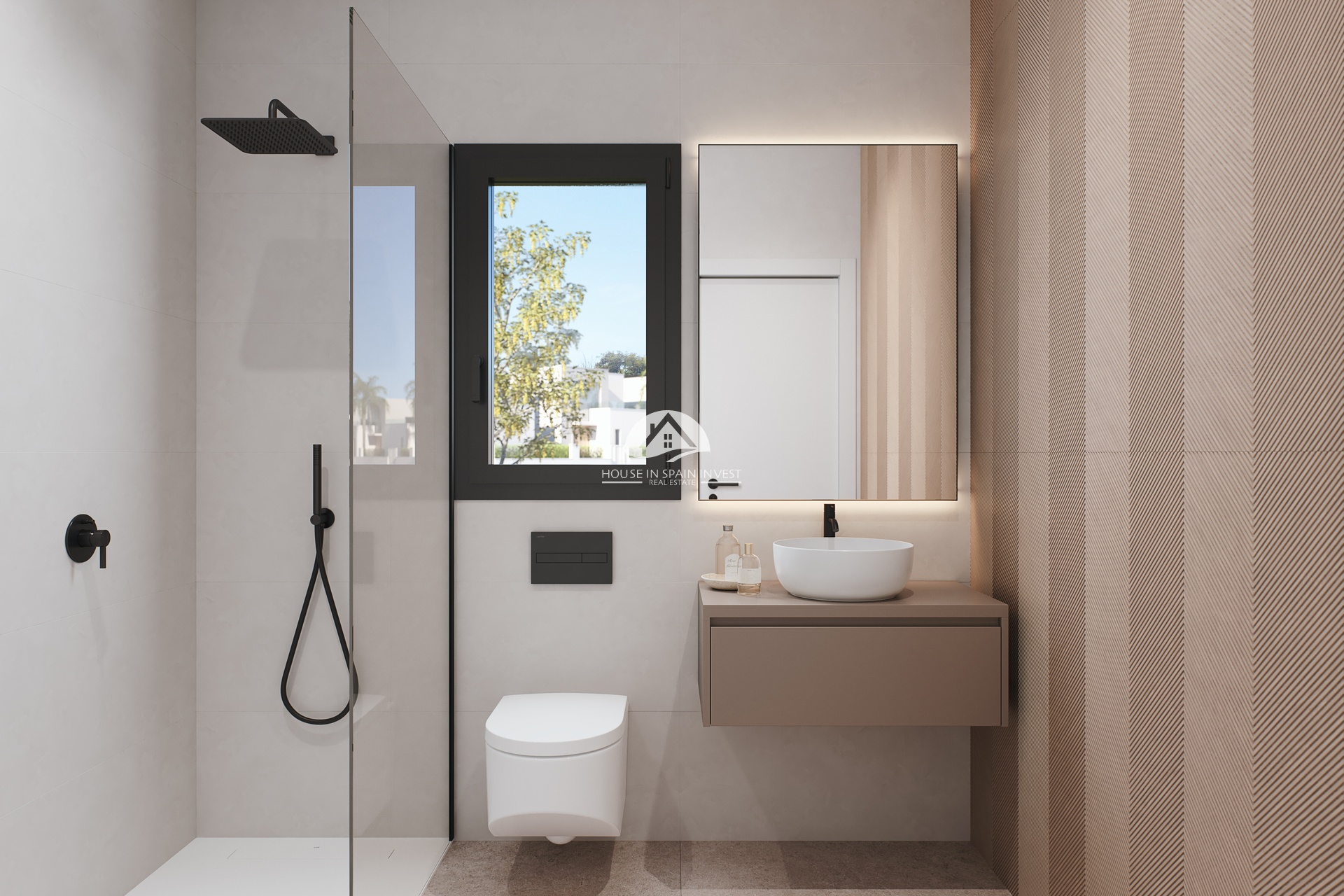 Nieuwbouw   - Penthouse - Santa Rosalía