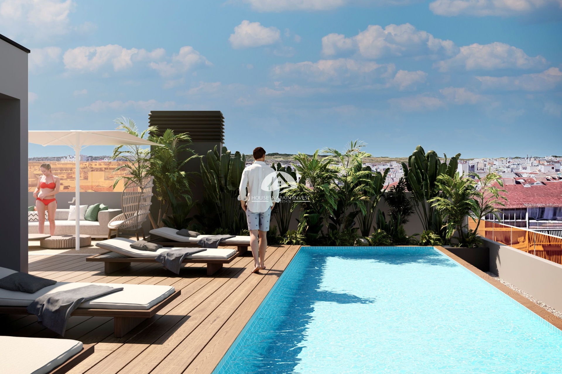 Nieuwbouw   - Penthouse - Torrevieja