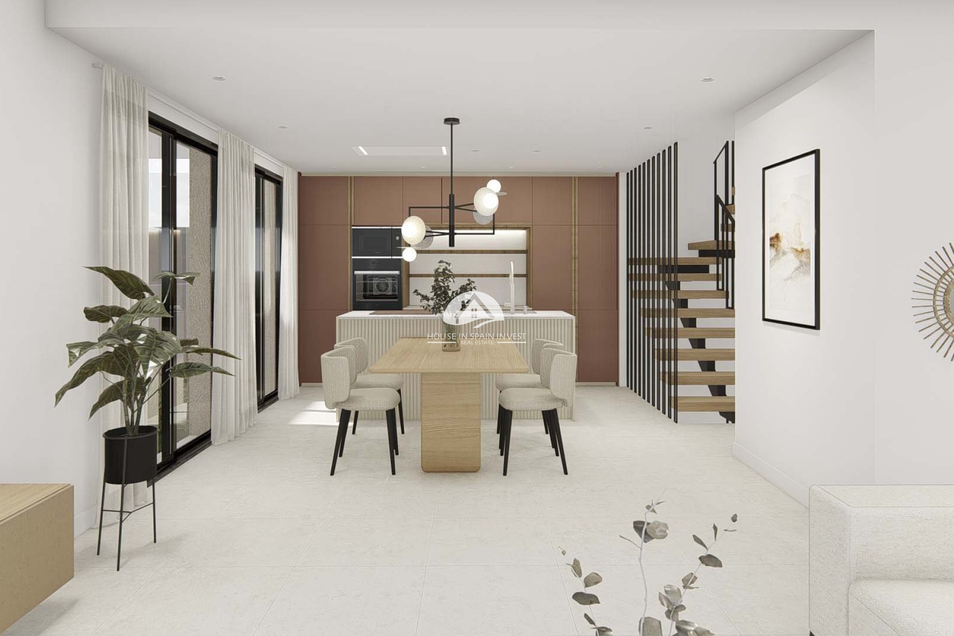 Nieuwbouw   - Rijwoning - Dolores