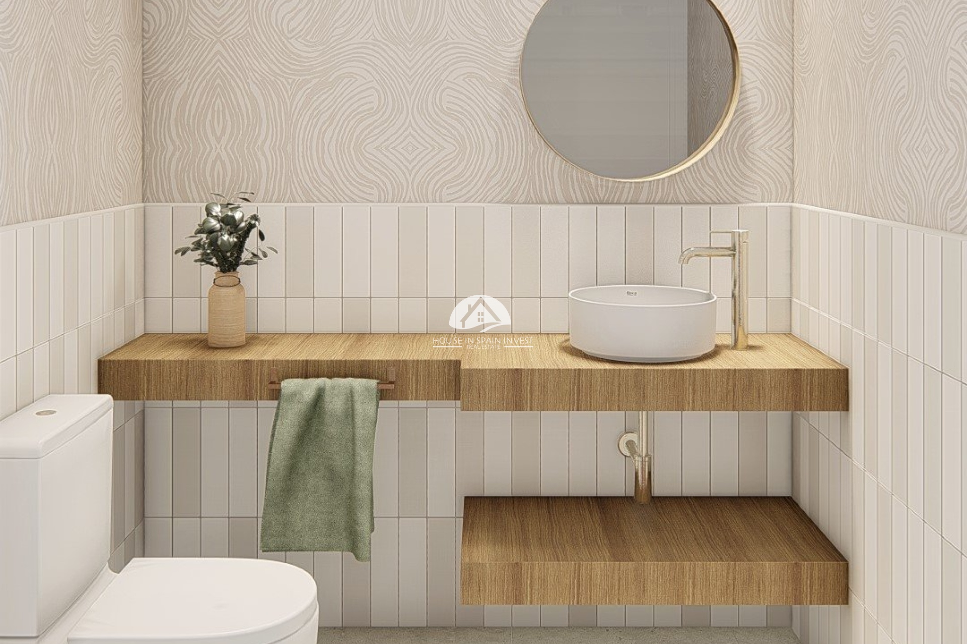 Nieuwbouw   - Rijwoning - Dolores