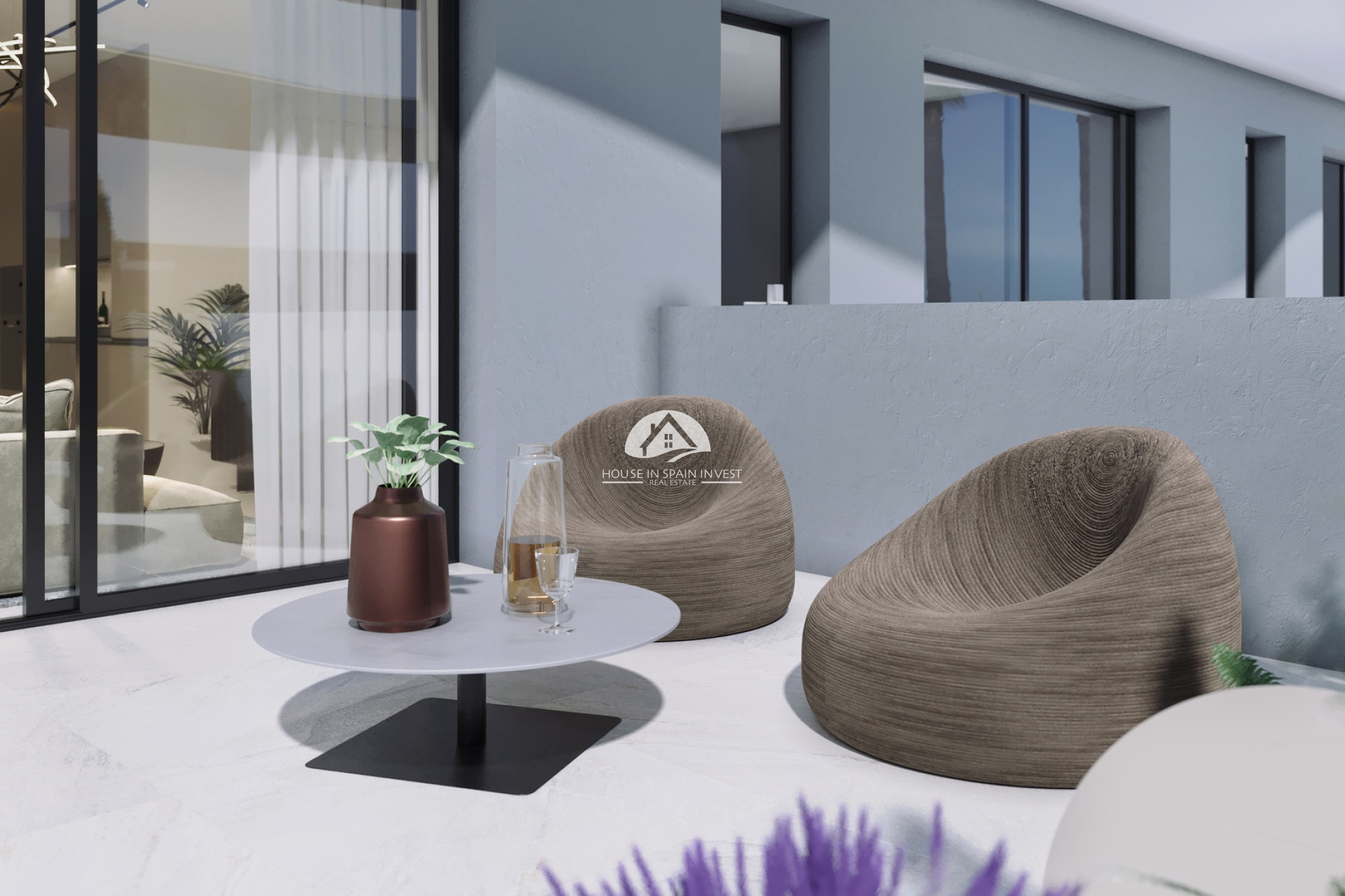 Nieuwbouw   - Rijwoning - Guardamar del Segura - Guardamar - El Raso