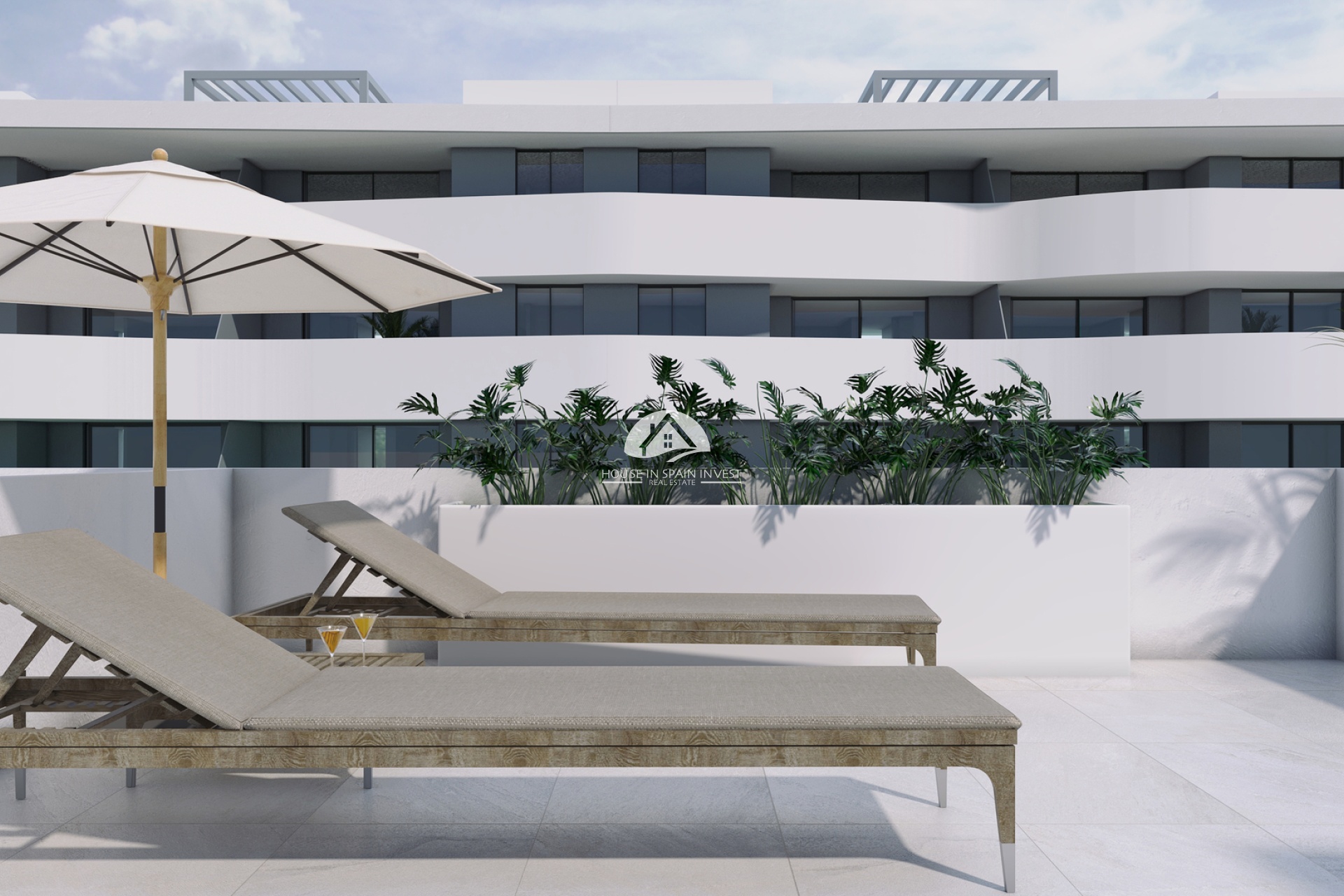 Nieuwbouw   - Rijwoning - Guardamar del Segura - Guardamar - El Raso