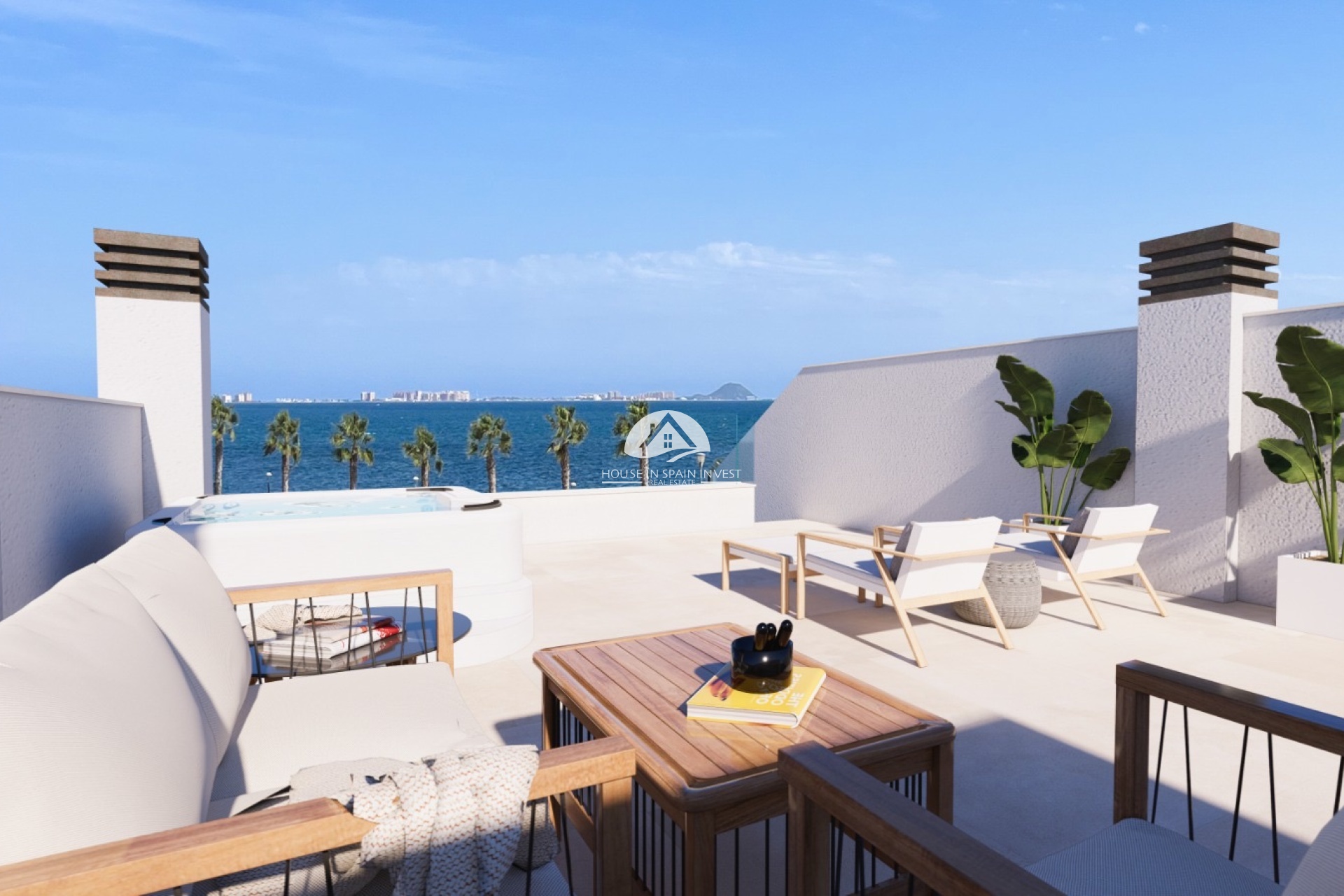 Nieuwbouw   - Rijwoning - Los Alcázares