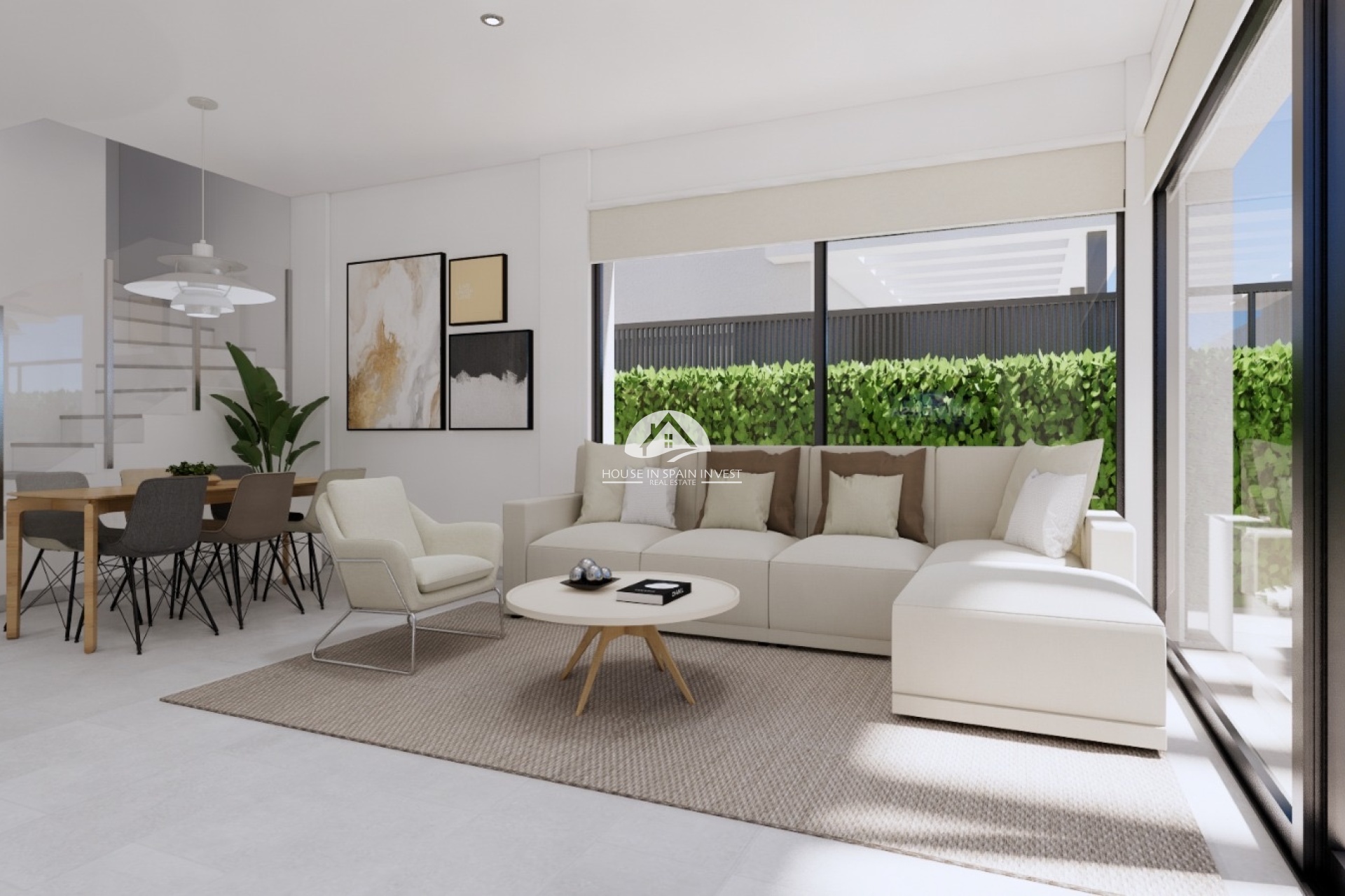 Nieuwbouw   - Rijwoning - Los Alcázares