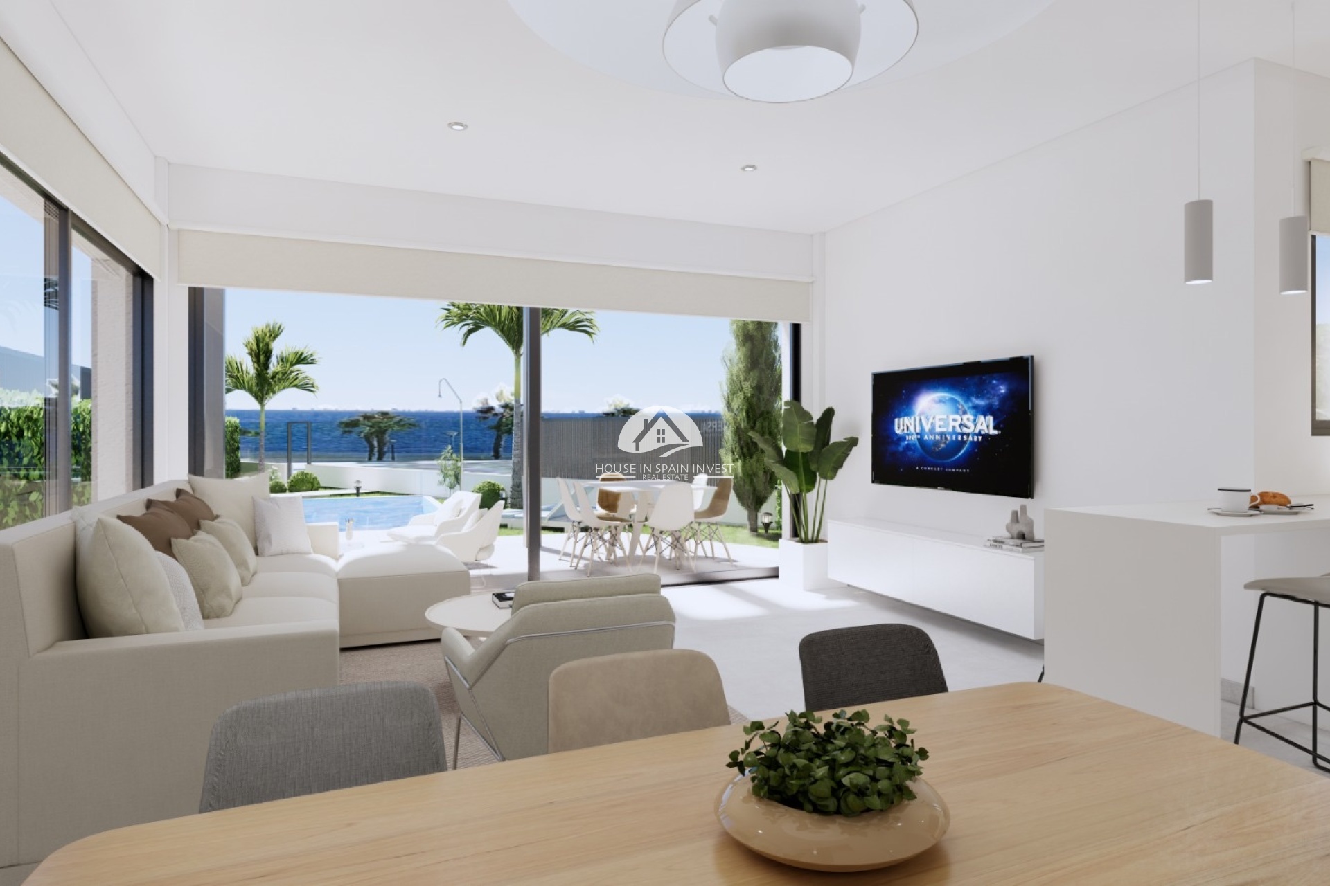 Nieuwbouw   - Rijwoning - Los Alcázares