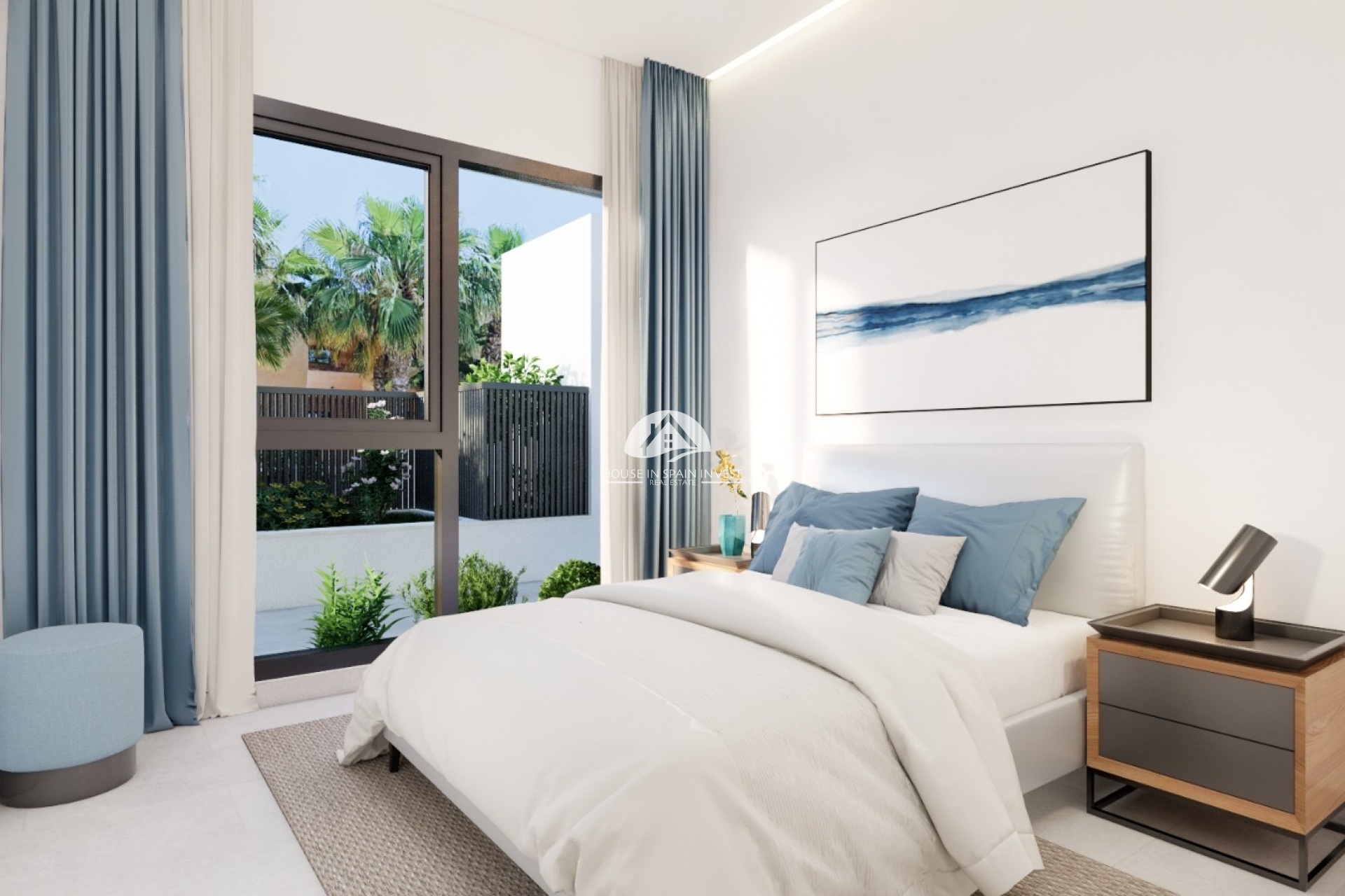 Nieuwbouw   - Rijwoning - Los Alcázares