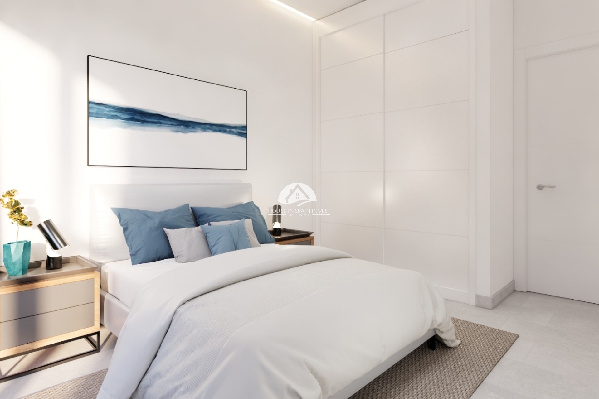 Nieuwbouw   - Rijwoning - Los Alcázares