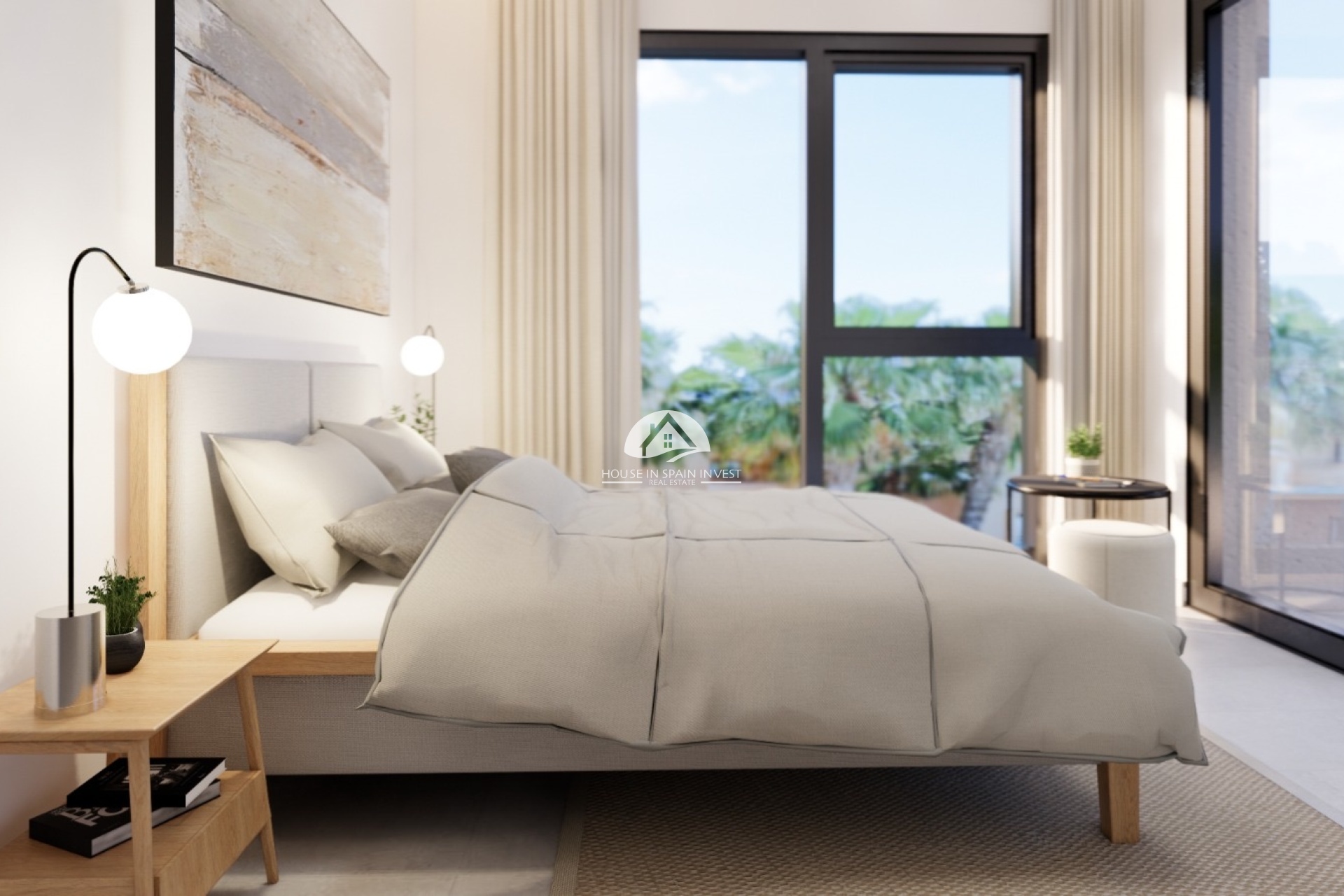 Nieuwbouw   - Rijwoning - Los Alcázares