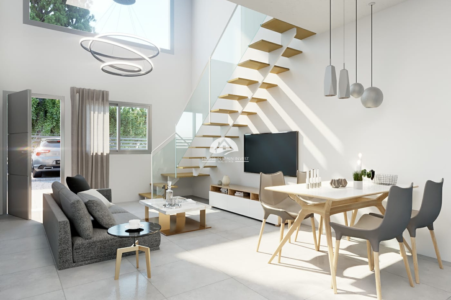 Nieuwbouw   - Rijwoning - Orihuela Costa - Orihuela