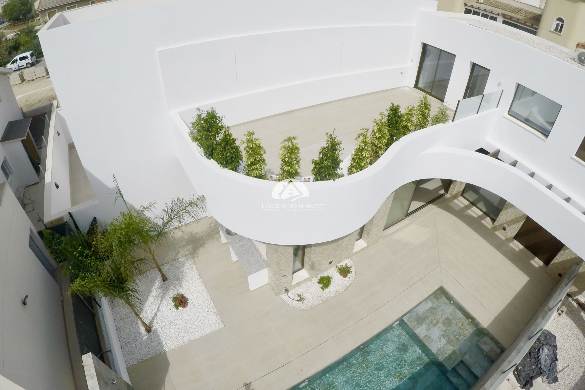 Nieuwbouw   - Rijwoning - Rojales - Ciudad Quesada - Ciudad Quesada