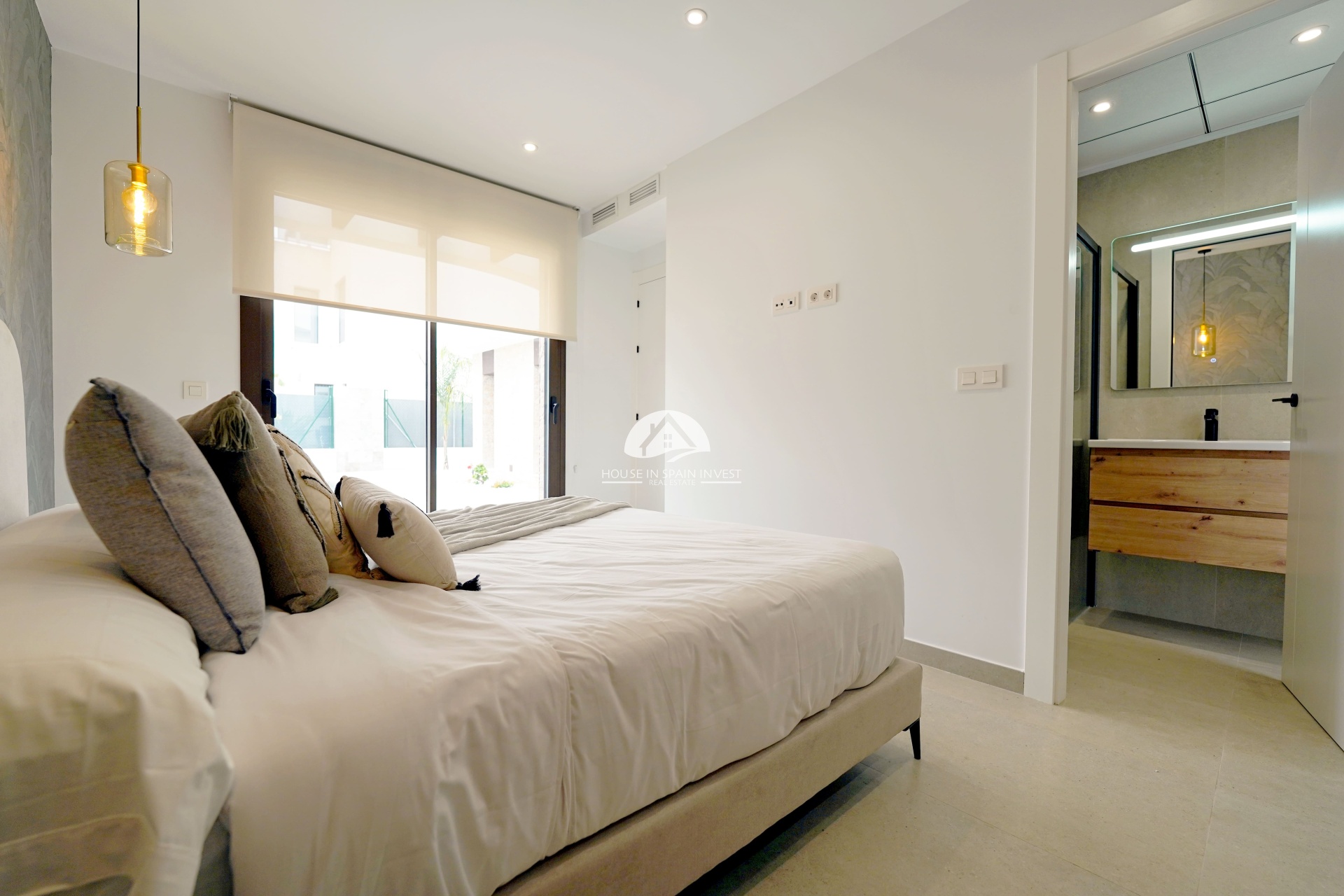 Nieuwbouw   - Rijwoning - Rojales - Ciudad Quesada - Ciudad Quesada