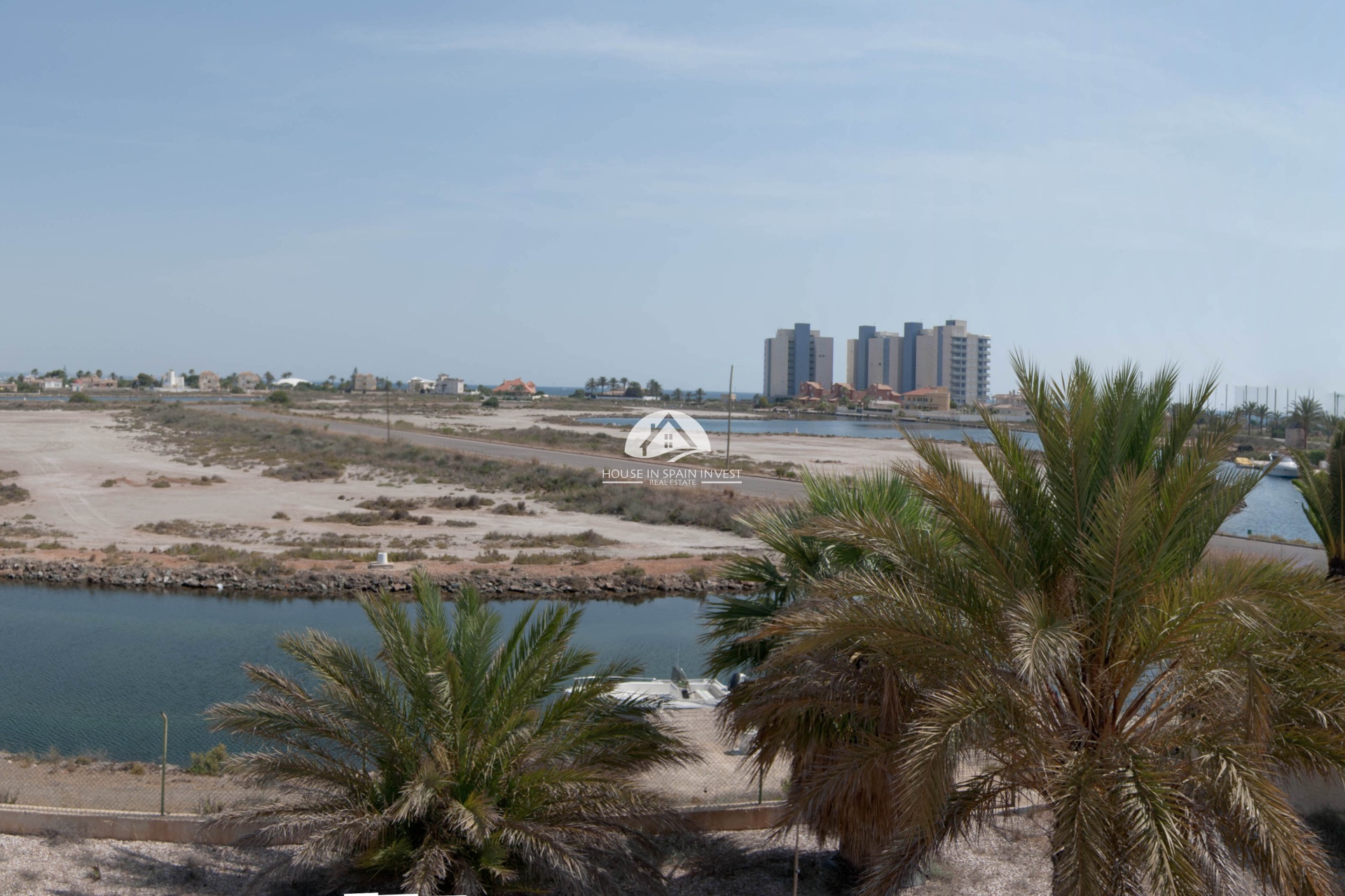 Nieuwbouw   - Rijwoning - San Javier