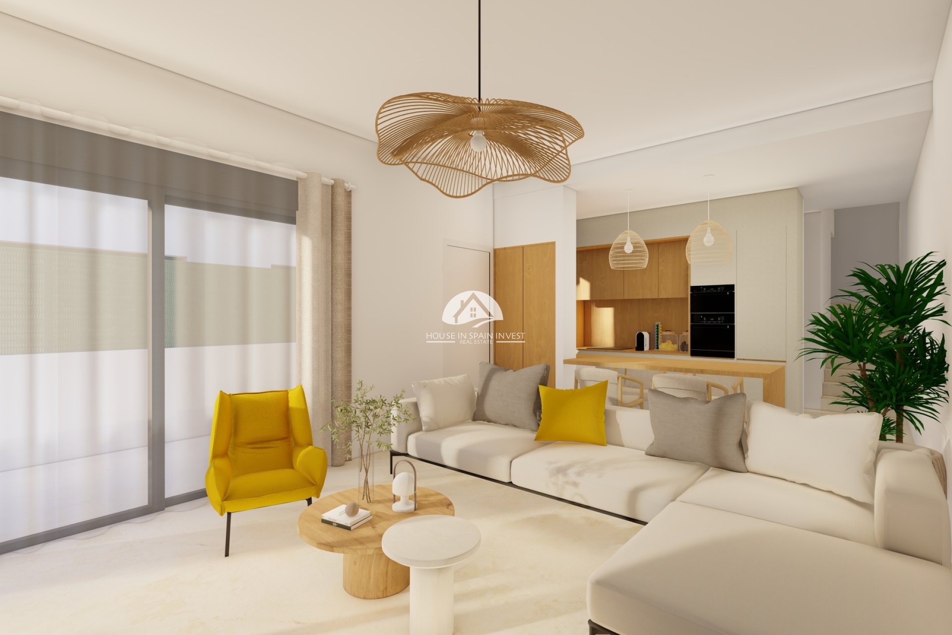 Nieuwbouw   - Rijwoning - San Javier