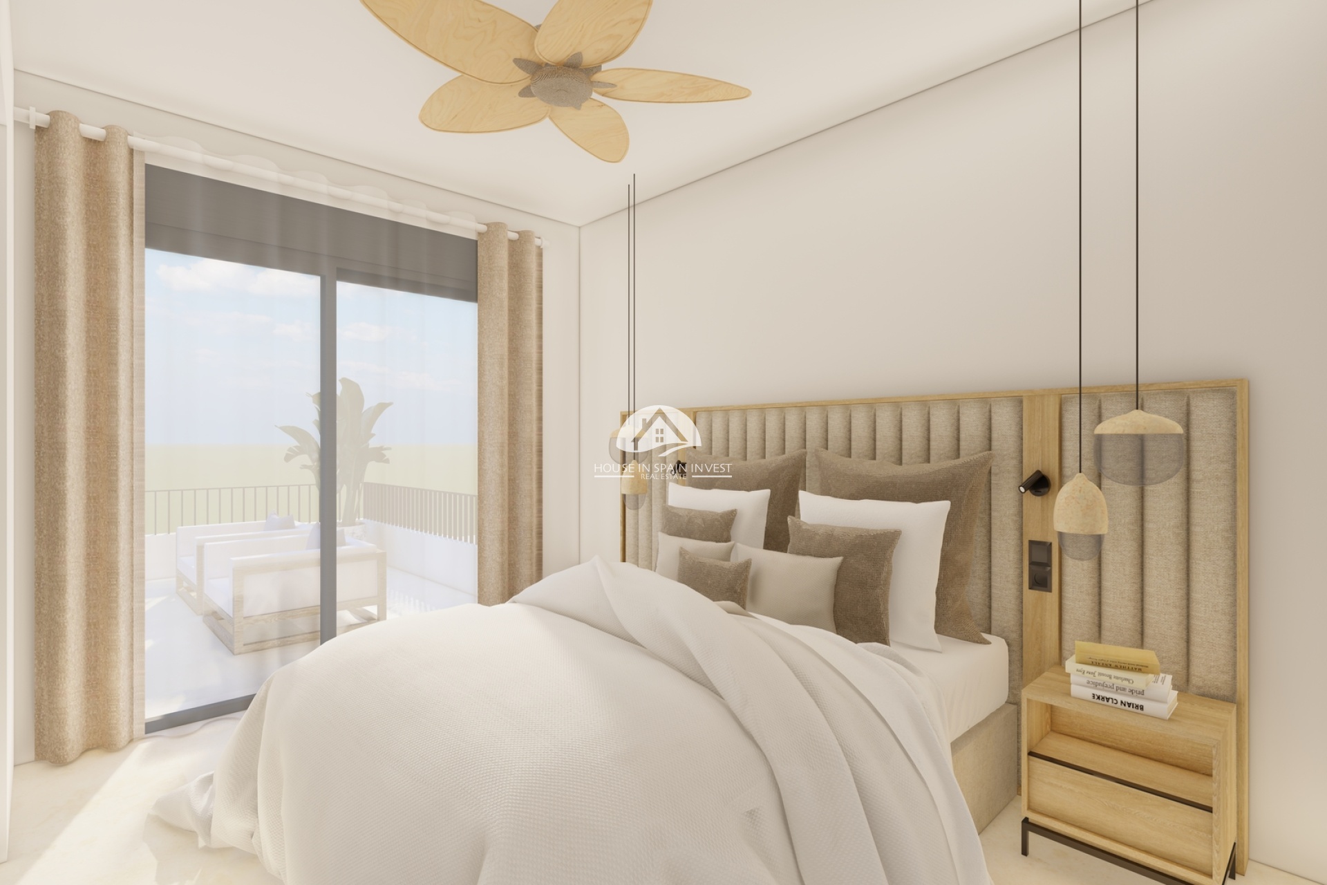 Nieuwbouw   - Rijwoning - San Javier