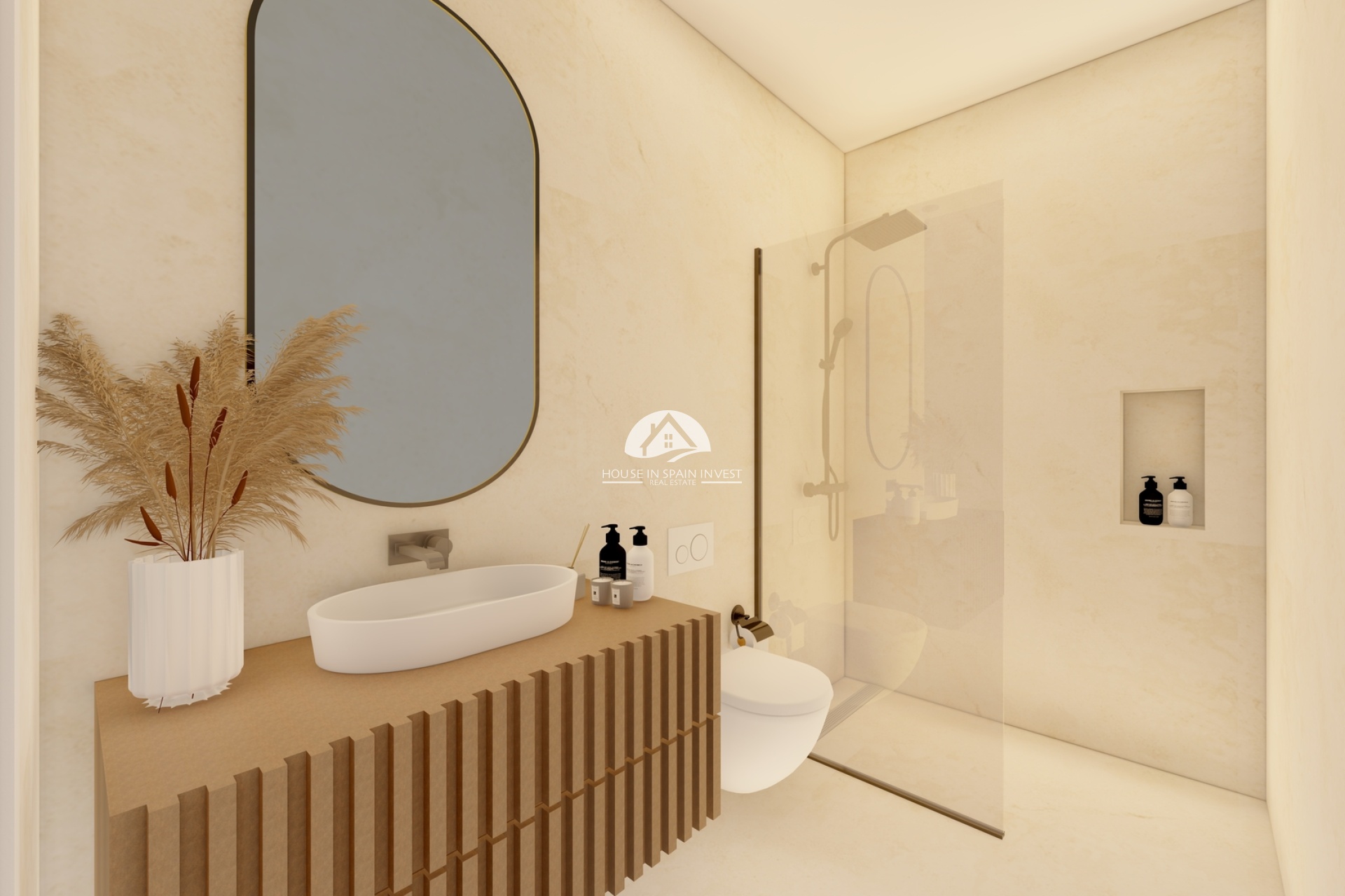 Nieuwbouw   - Rijwoning - San Javier