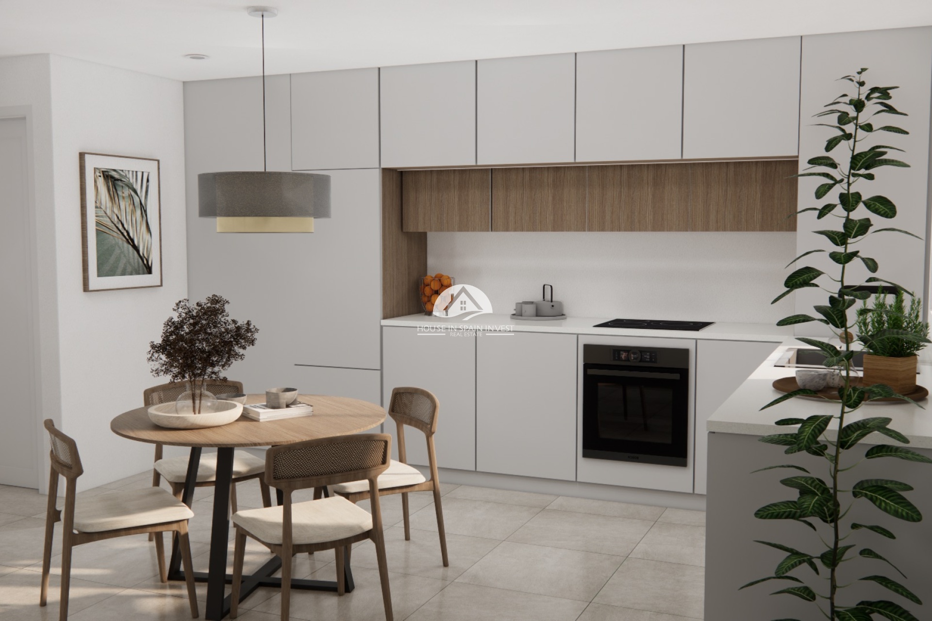 Nieuwbouw   - Rijwoning - Vistabella Golf - Vistabella