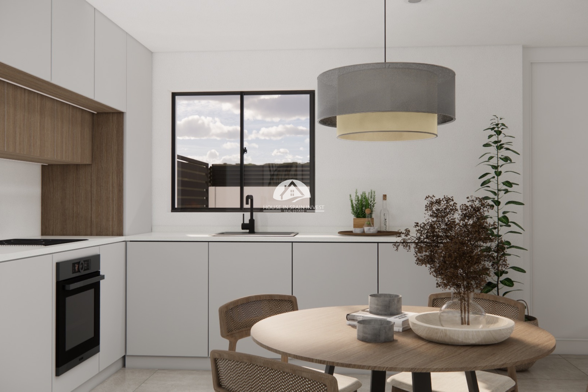 Nieuwbouw   - Rijwoning - Vistabella Golf - Vistabella