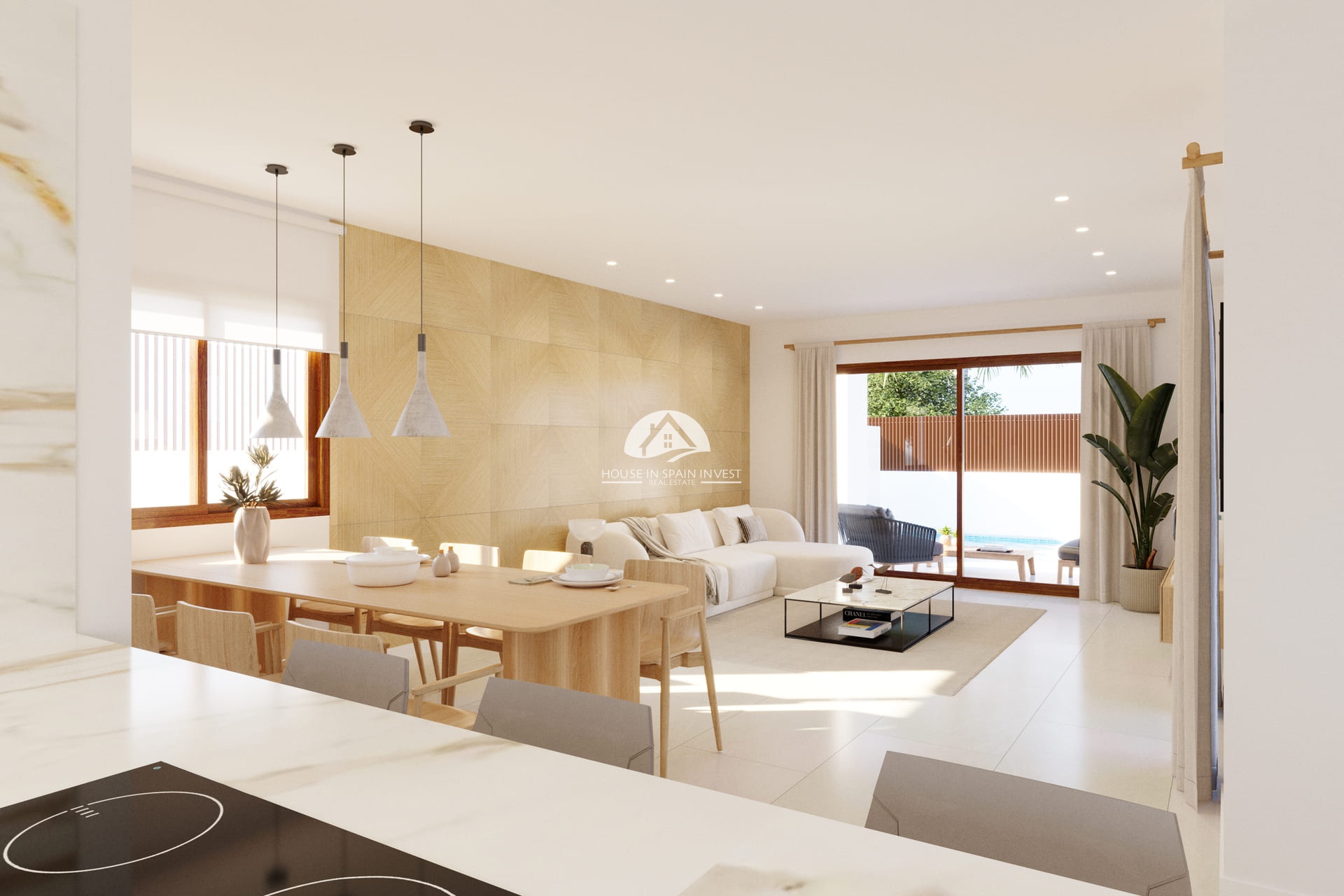 Nieuwbouw   - Rijwoning - Vistabella Golf - Vistabella