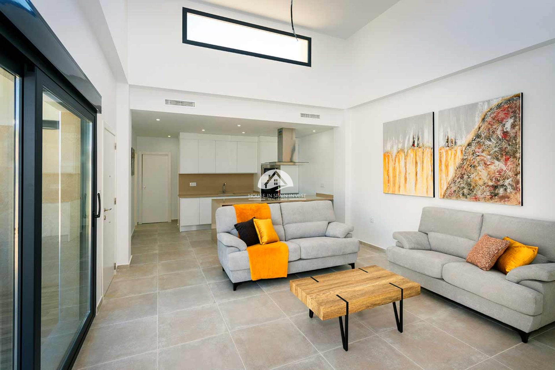 Nieuwbouw   - Villa - Daya Nueva