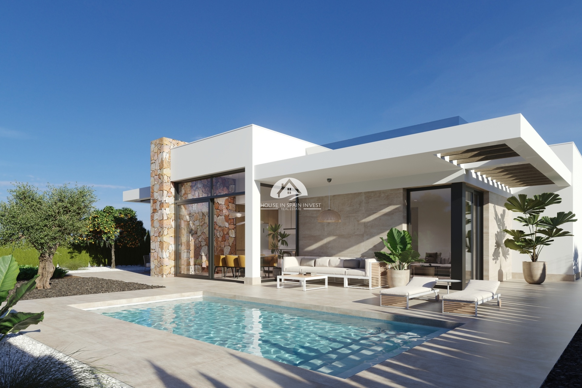 Nieuwbouw   - Villa - Fuente Alamo