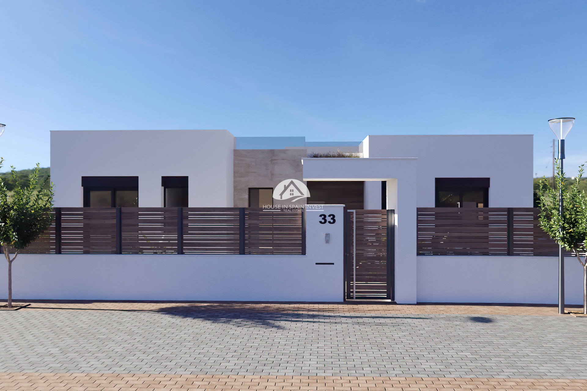 Nieuwbouw   - Villa - Fuente Alamo