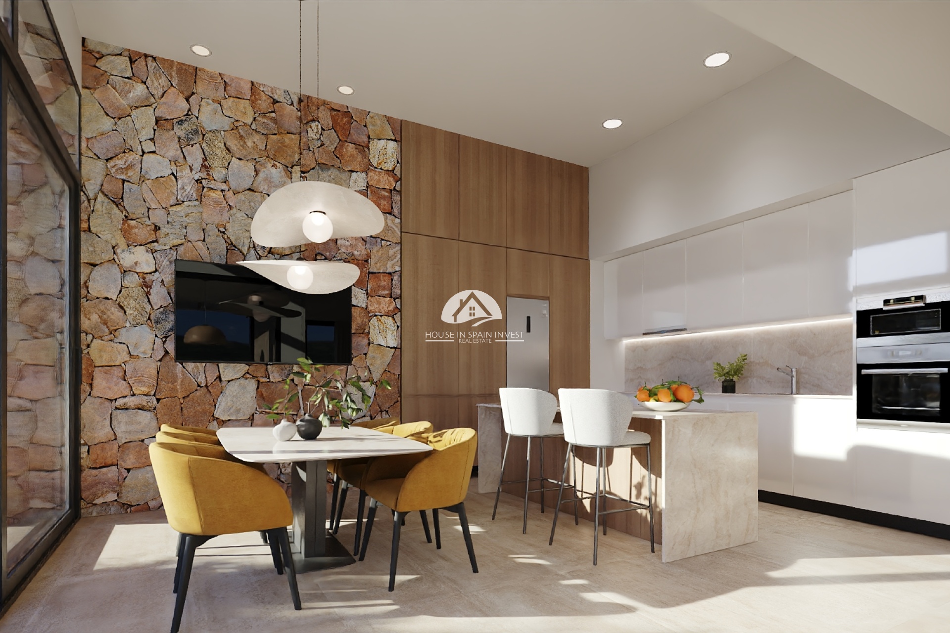 Nieuwbouw   - Villa - Fuente Alamo