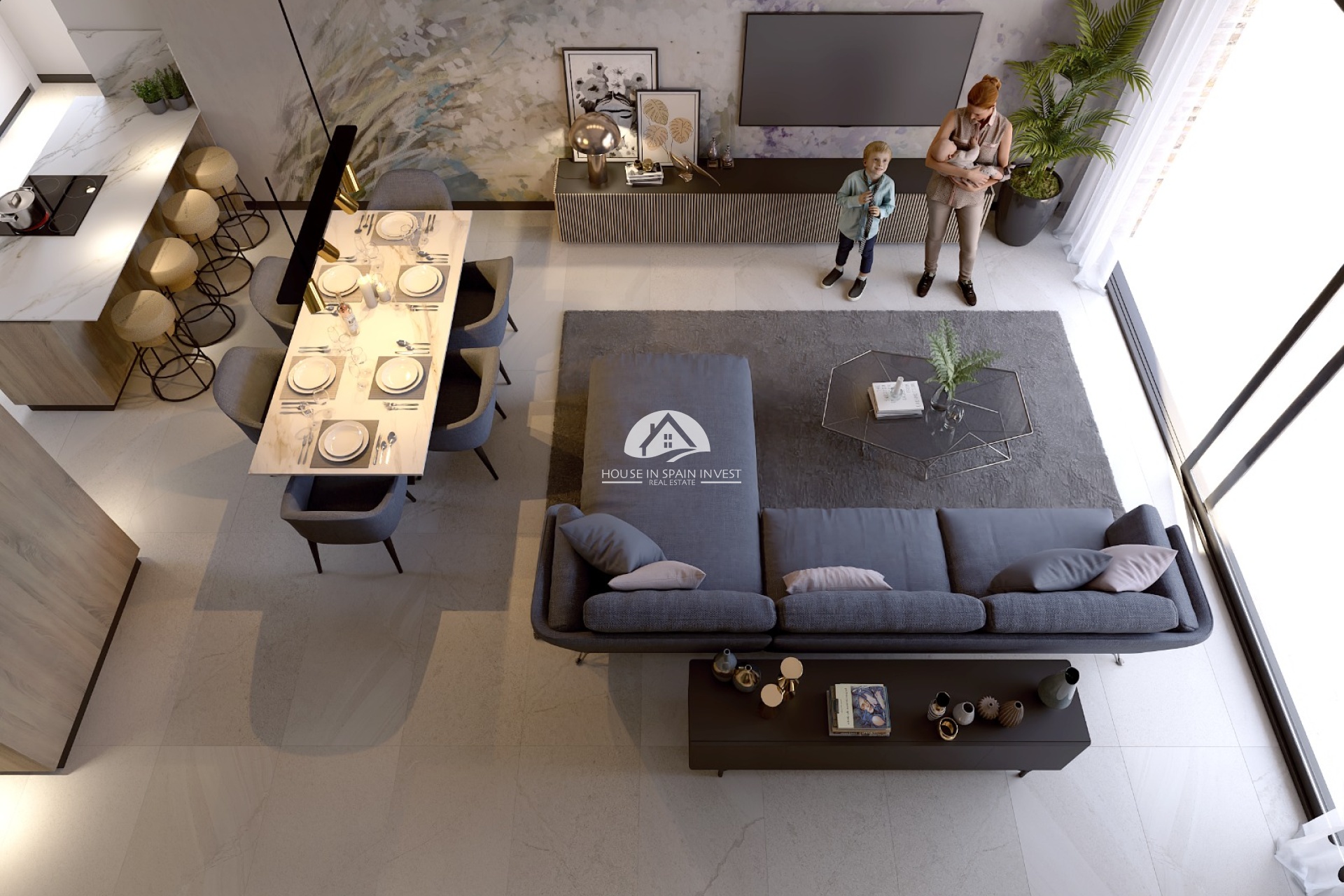 Nieuwbouw   - Villa - La Finca Golf