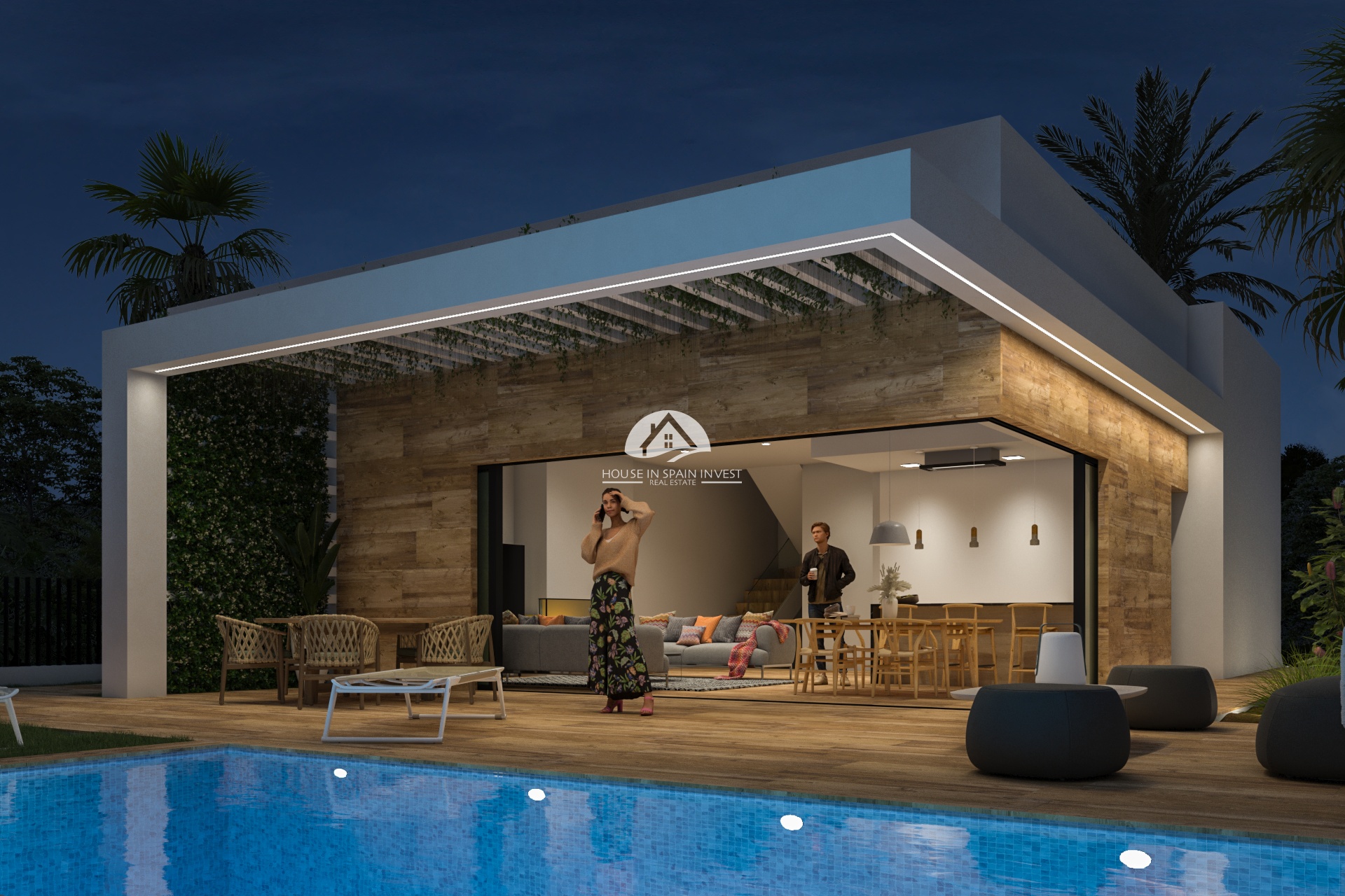 Nieuwbouw   - Villa - Los Alcázares