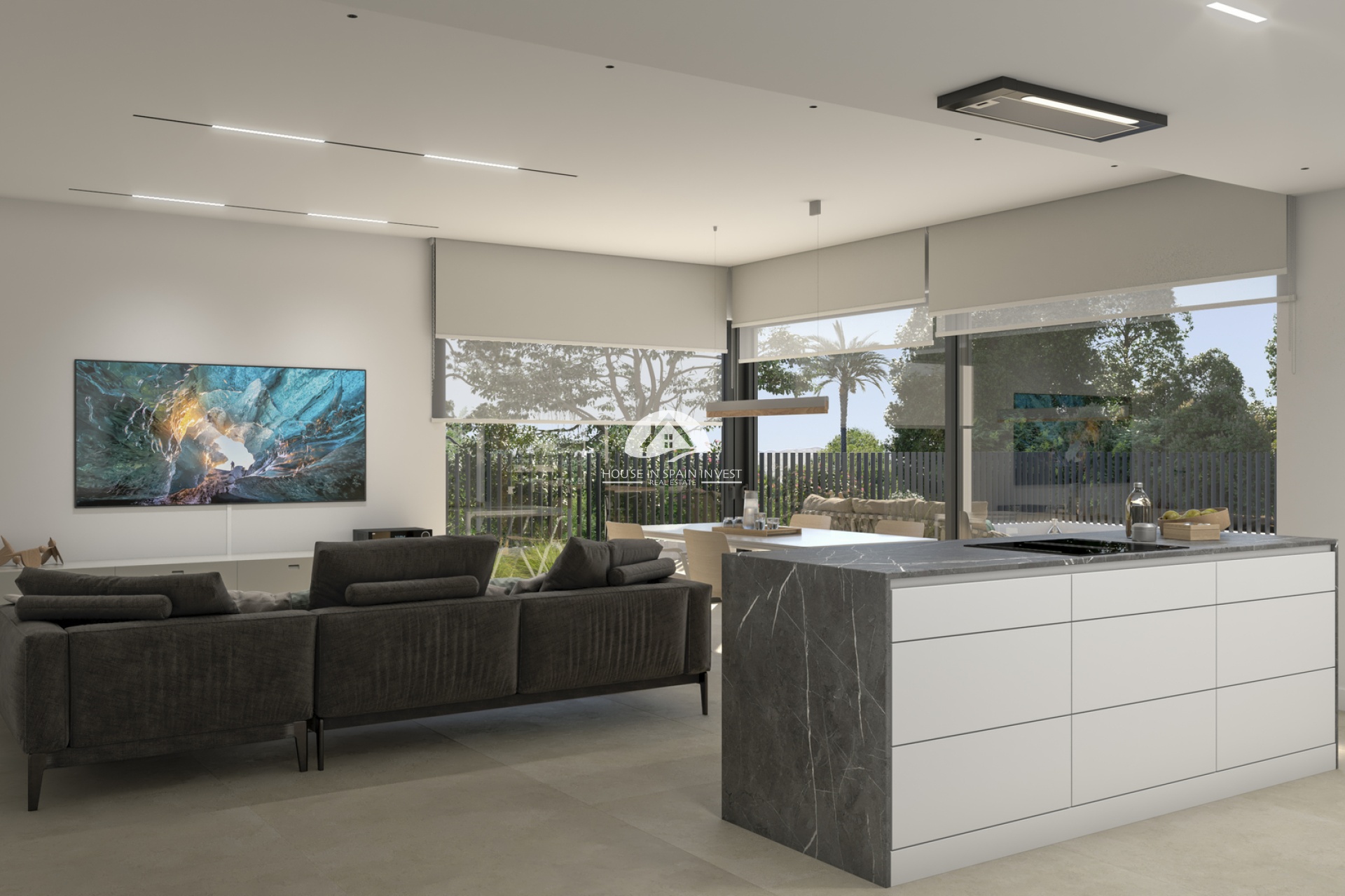 Nieuwbouw   - Villa - Los Alcázares