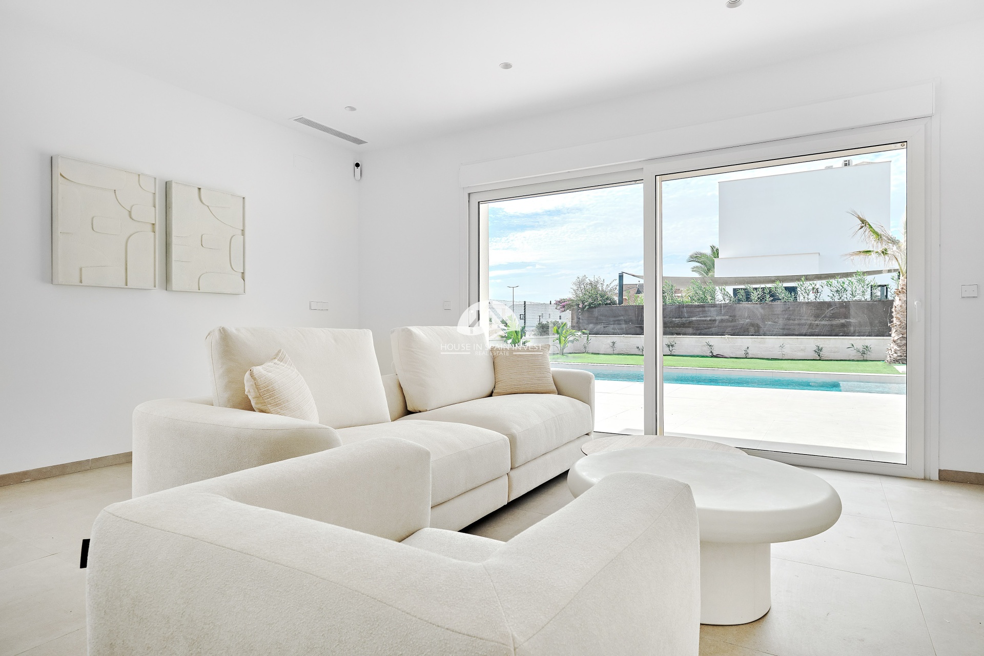 Nieuwbouw   - Villa - Los Montesinos - La Herrada