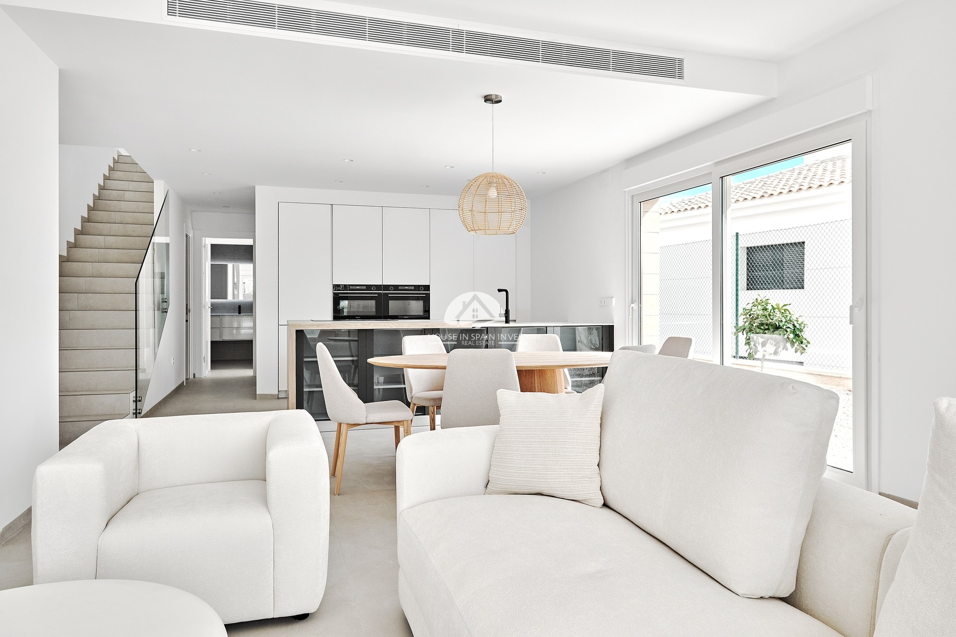 Nieuwbouw   - Villa - Los Montesinos - La Herrada