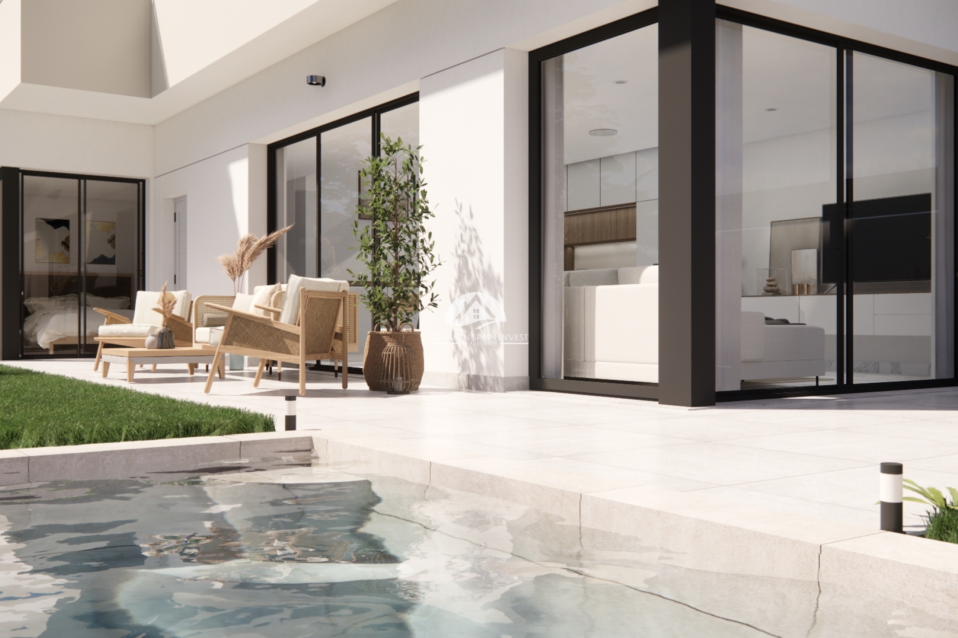 Nieuwbouw   - Villa - Los Montesinos - Montesinos