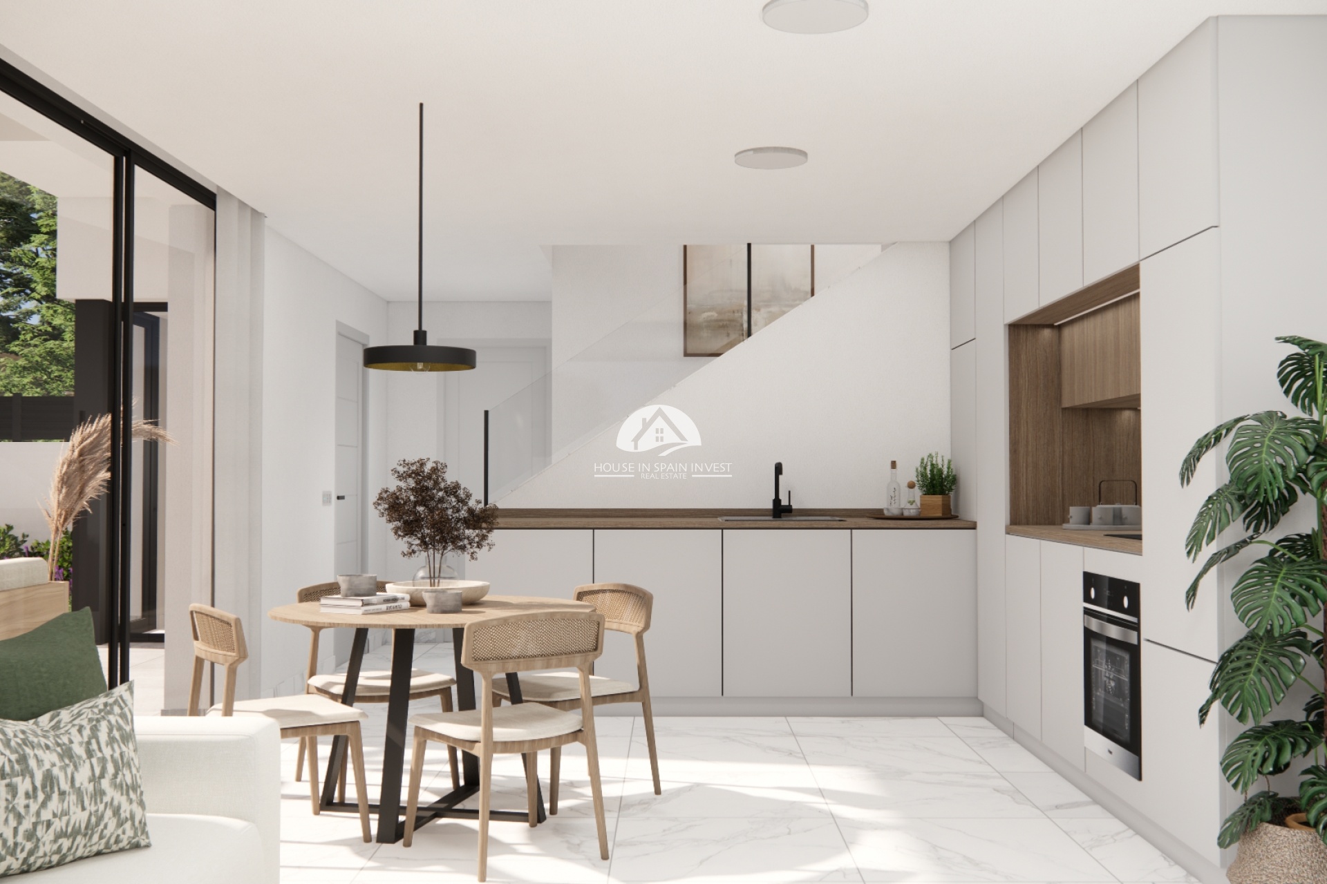 Nieuwbouw   - Villa - Los Montesinos - Montesinos