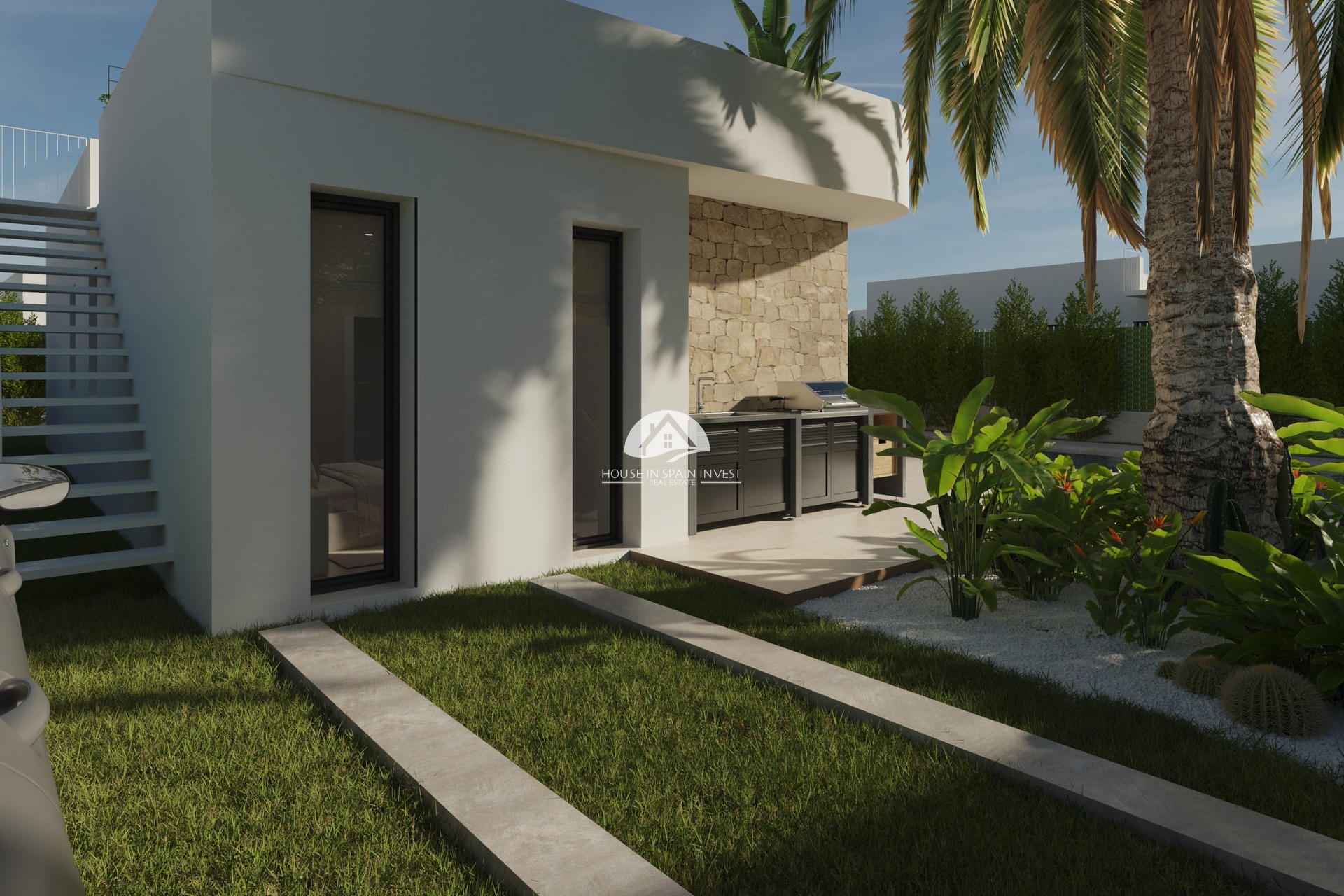 Nieuwbouw   - Villa - Los Montesinos - Montesinos