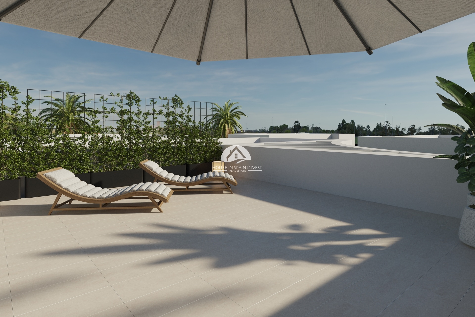 Nieuwbouw   - Villa - Los Montesinos - Montesinos